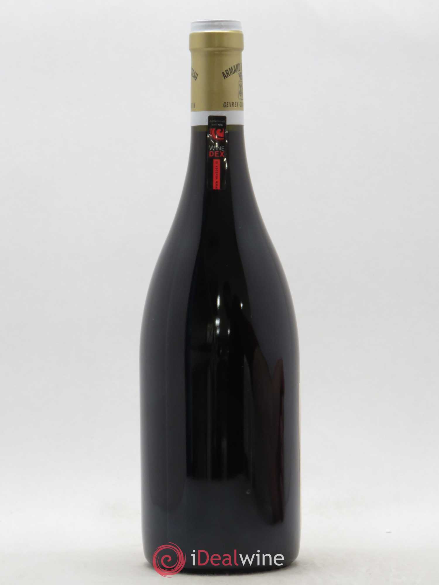Chambertin Grand Cru Armand Rousseau (Domaine) 2017 - Lot de 1 bouteille - 1