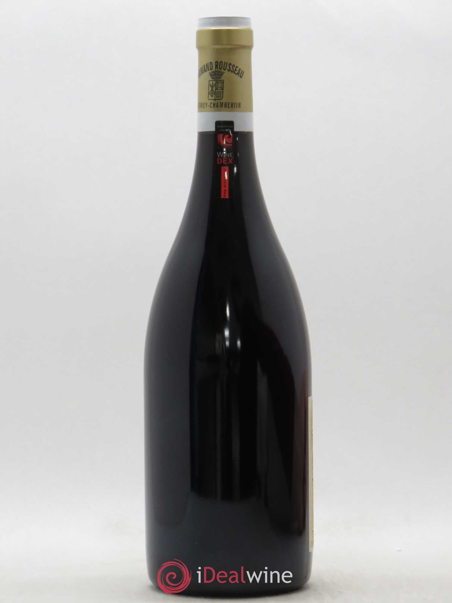Chambertin Grand Cru Armand Rousseau (Domaine) 2017 - Lot de 1 bouteille - 1