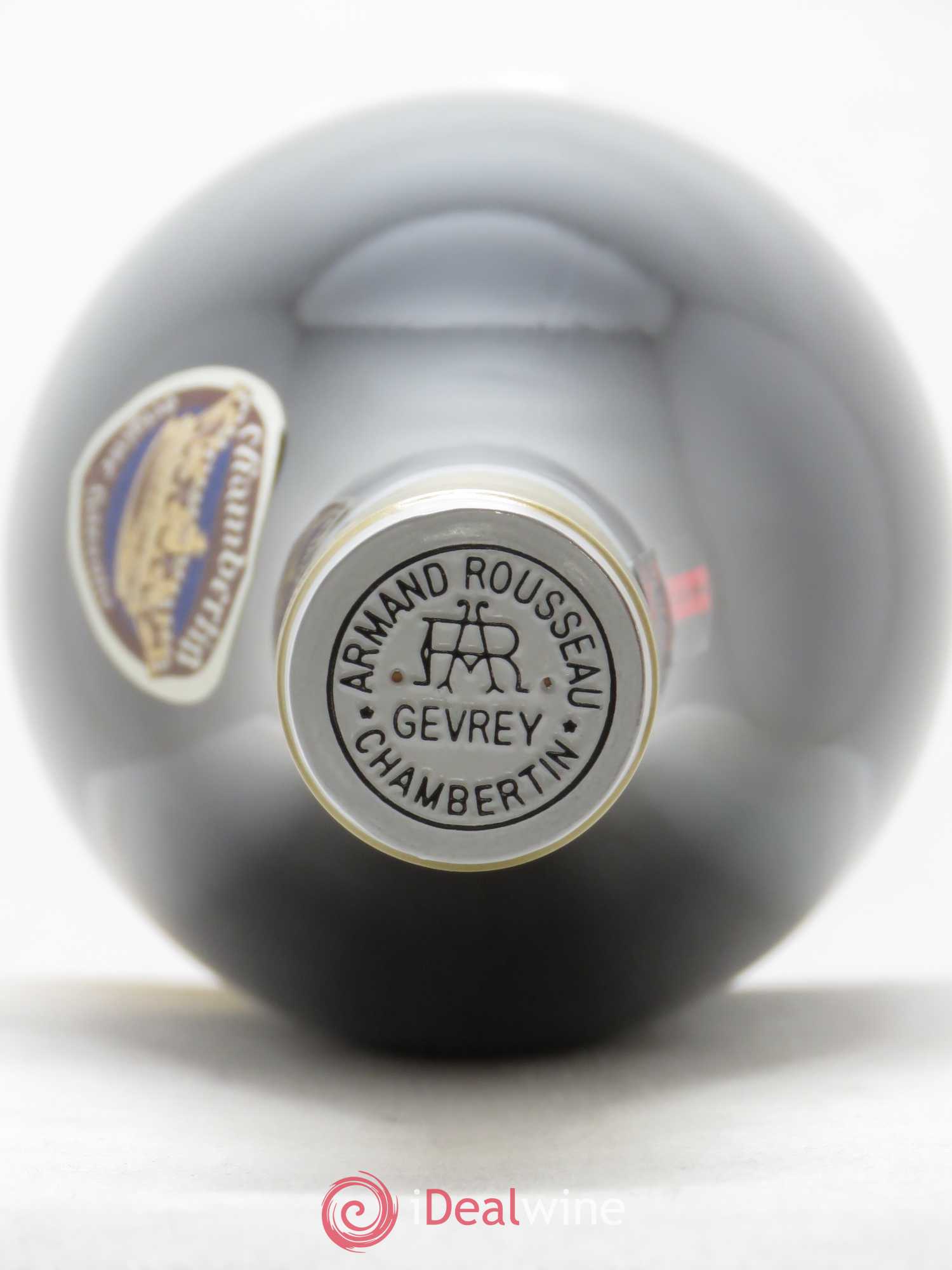 Chambertin Grand Cru Armand Rousseau (Domaine) 2017 - Lot de 1 bouteille - 2