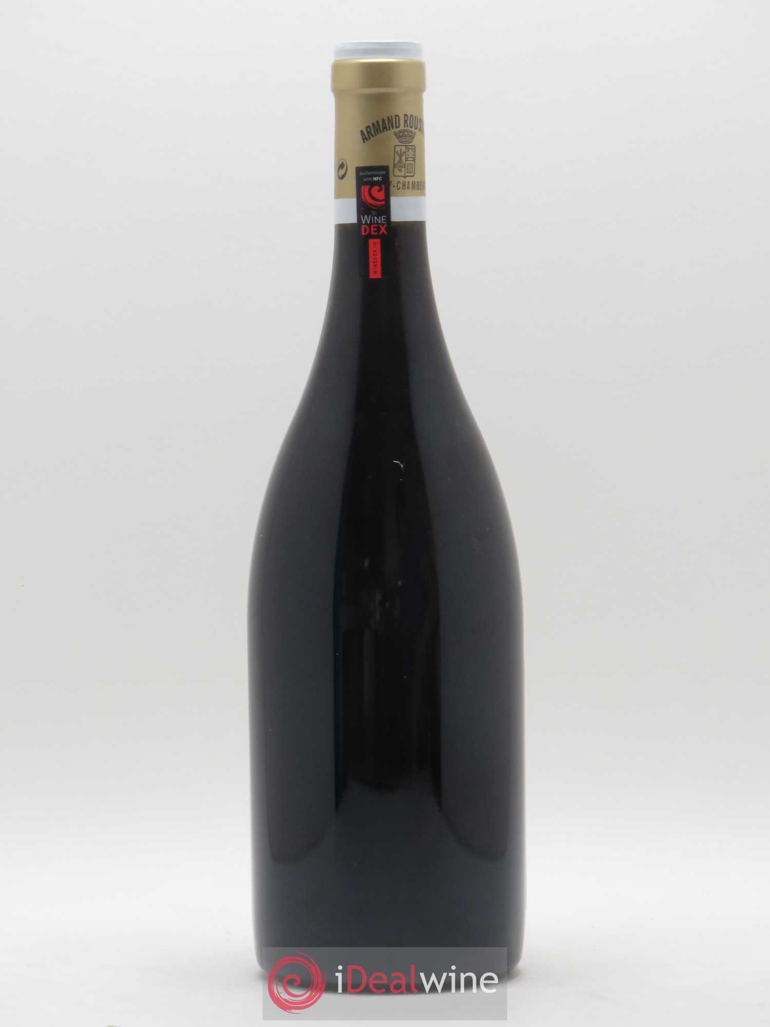 Chambertin Grand Cru Armand Rousseau (Domaine) 2017 - Lot de 1 bouteille - 1