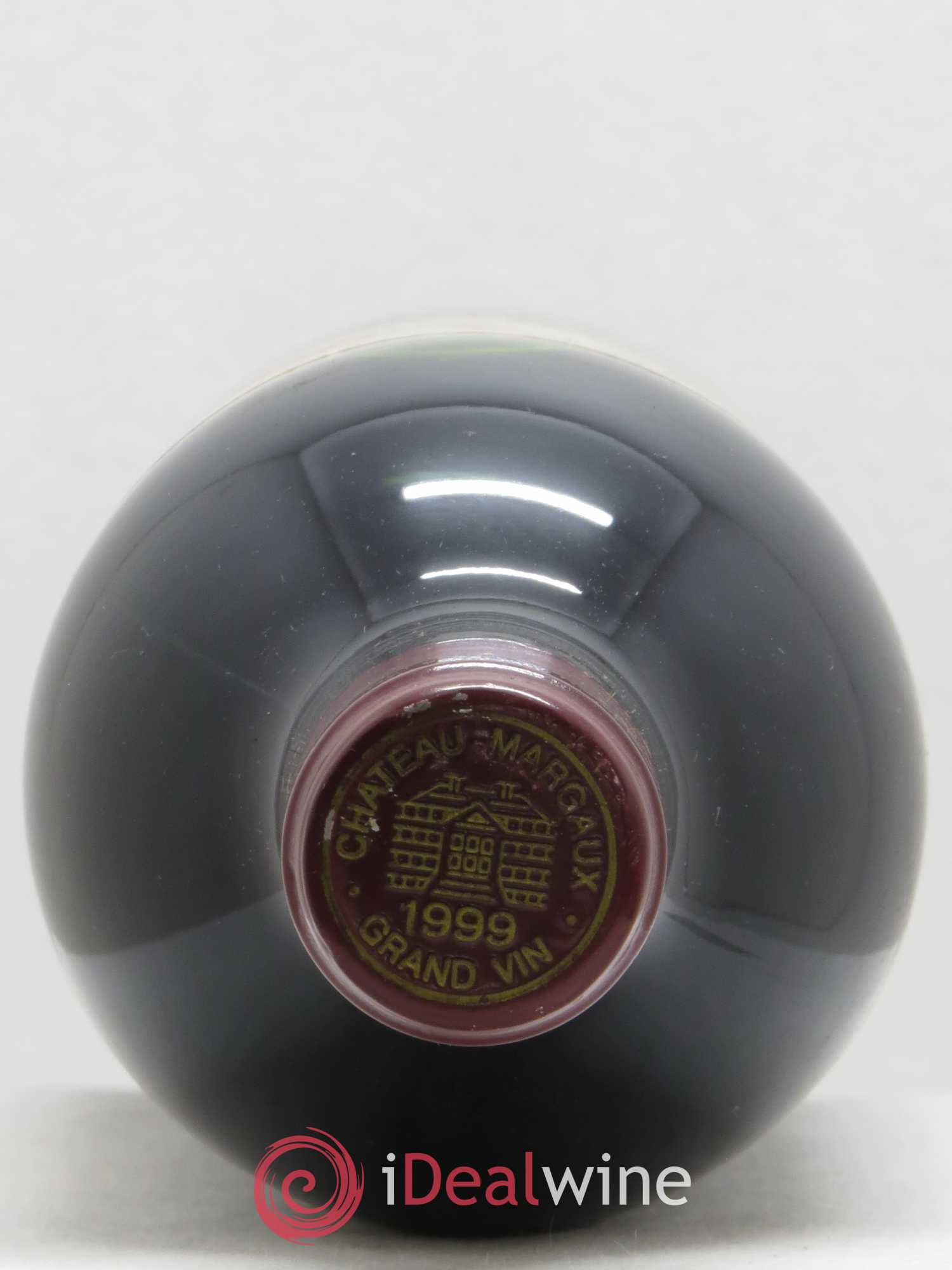 Château Margaux 1er Grand Cru Classé 1999 - Lot de 3 bouteilles - 1