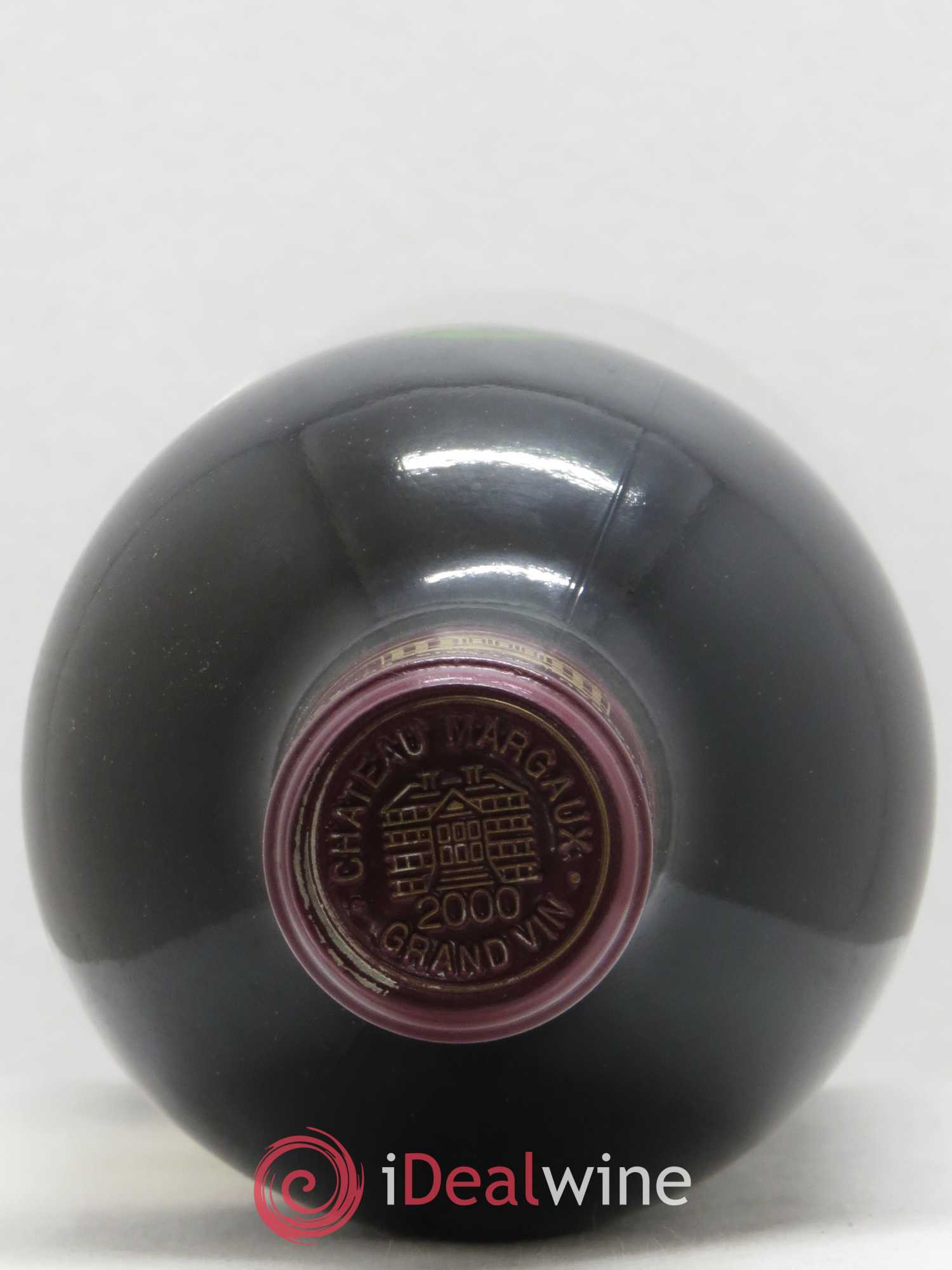 Château Margaux 1er Grand Cru Classé 2000 - Lot de 6 bouteilles - 3