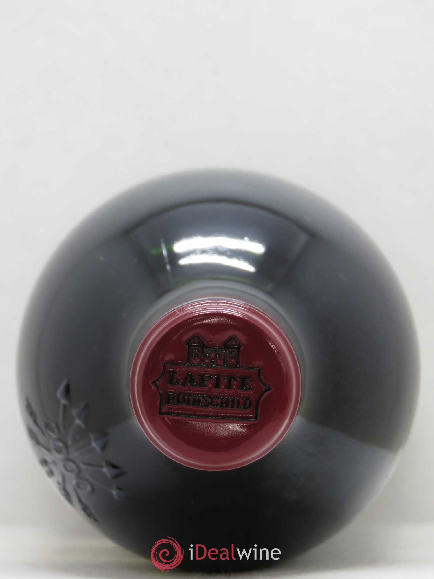 Château Lafite Rothschild 1er Grand Cru Classé 2000 - Lot de 6 bouteilles - 3