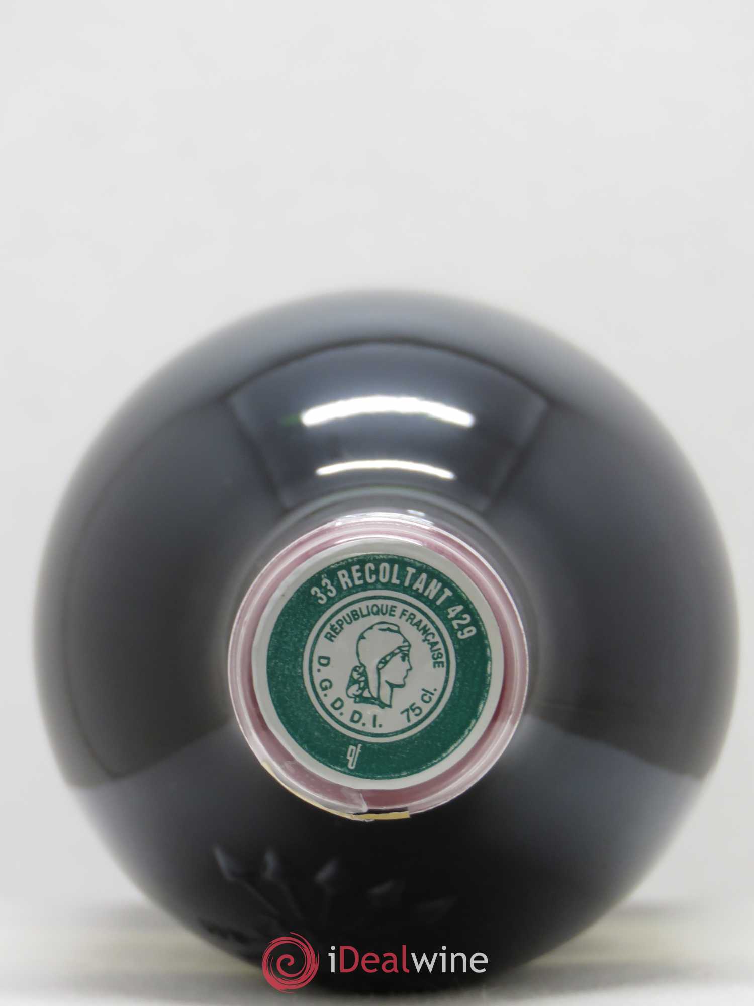 Château Lafite Rothschild 1er Grand Cru Classé 2000 - Lot de 6 bouteilles - 3