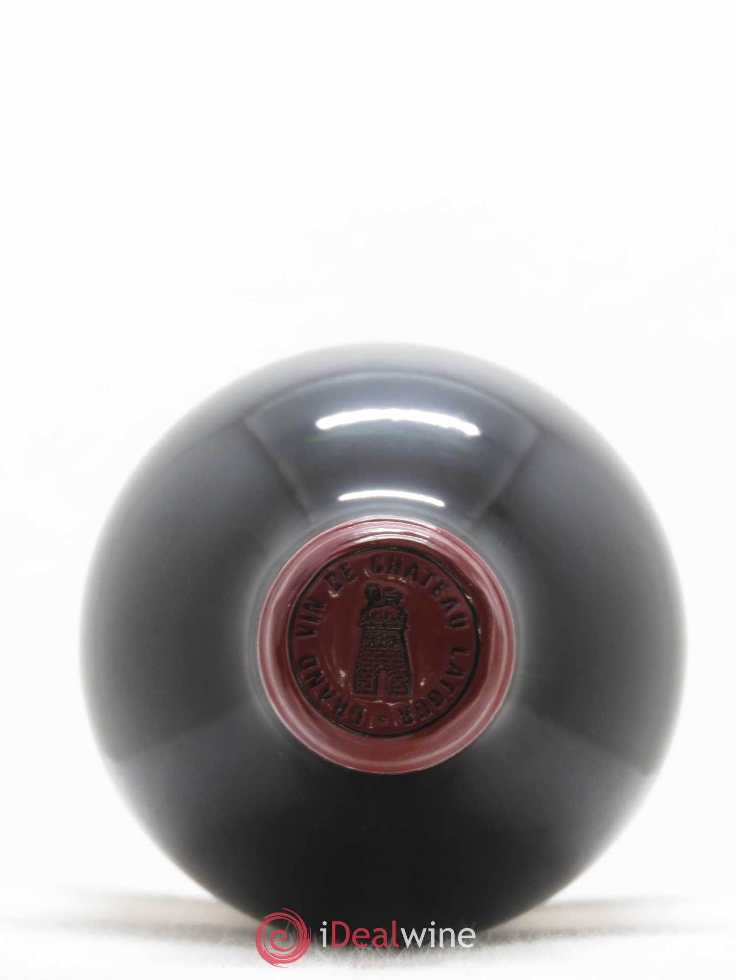 Château Latour 1er Grand Cru Classé 1998 - Lot de 1 bouteille - 2