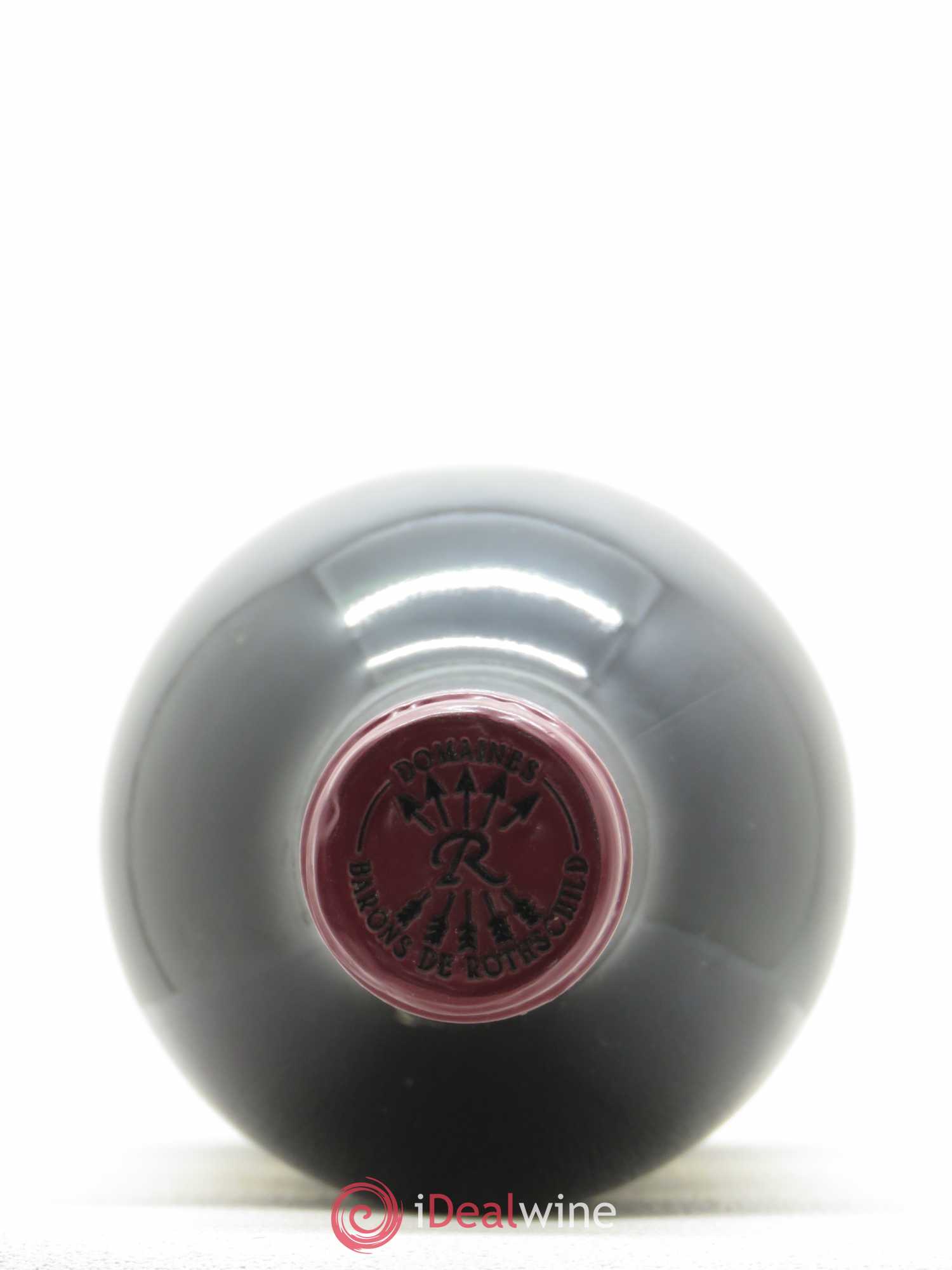 Carruades de Lafite Rothschild Second Vin 1989 - Lot de 1 bouteille - 2