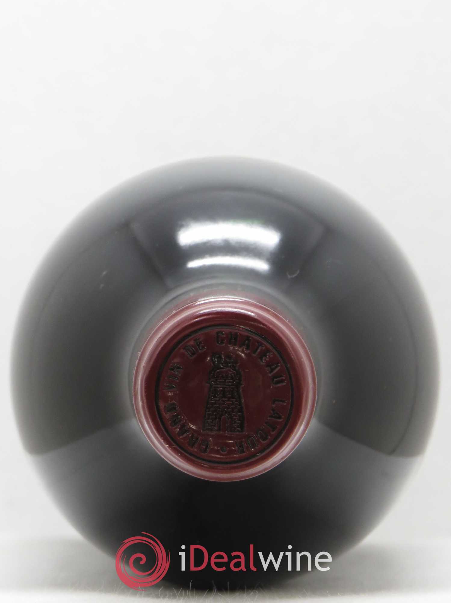 Château Latour 1er Grand Cru Classé 1993 - Lot de 1 bouteille - 1
