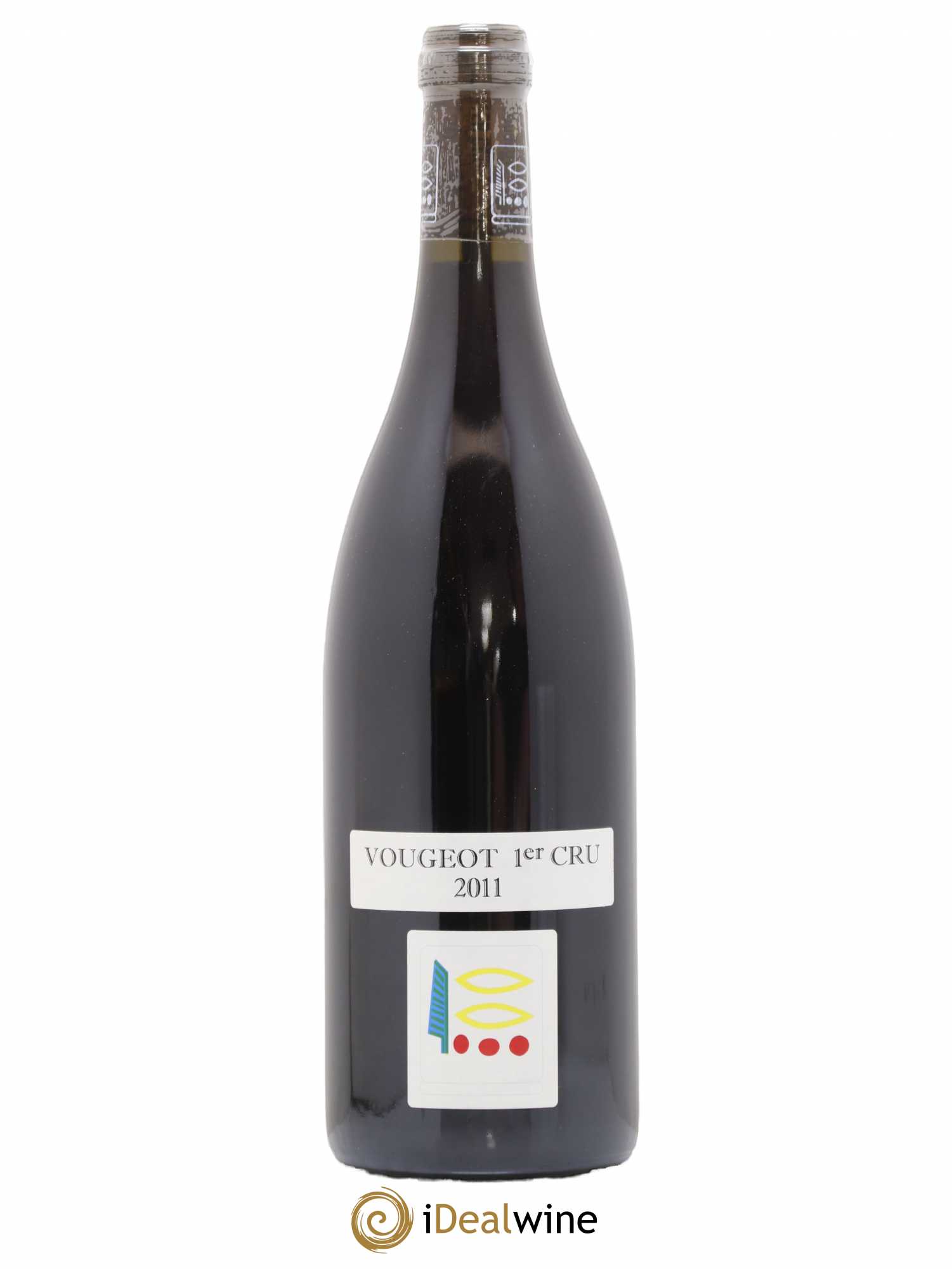 Vougeot 1er Cru Prieuré Roch 2011 - Lot de 1 bouteille - 0