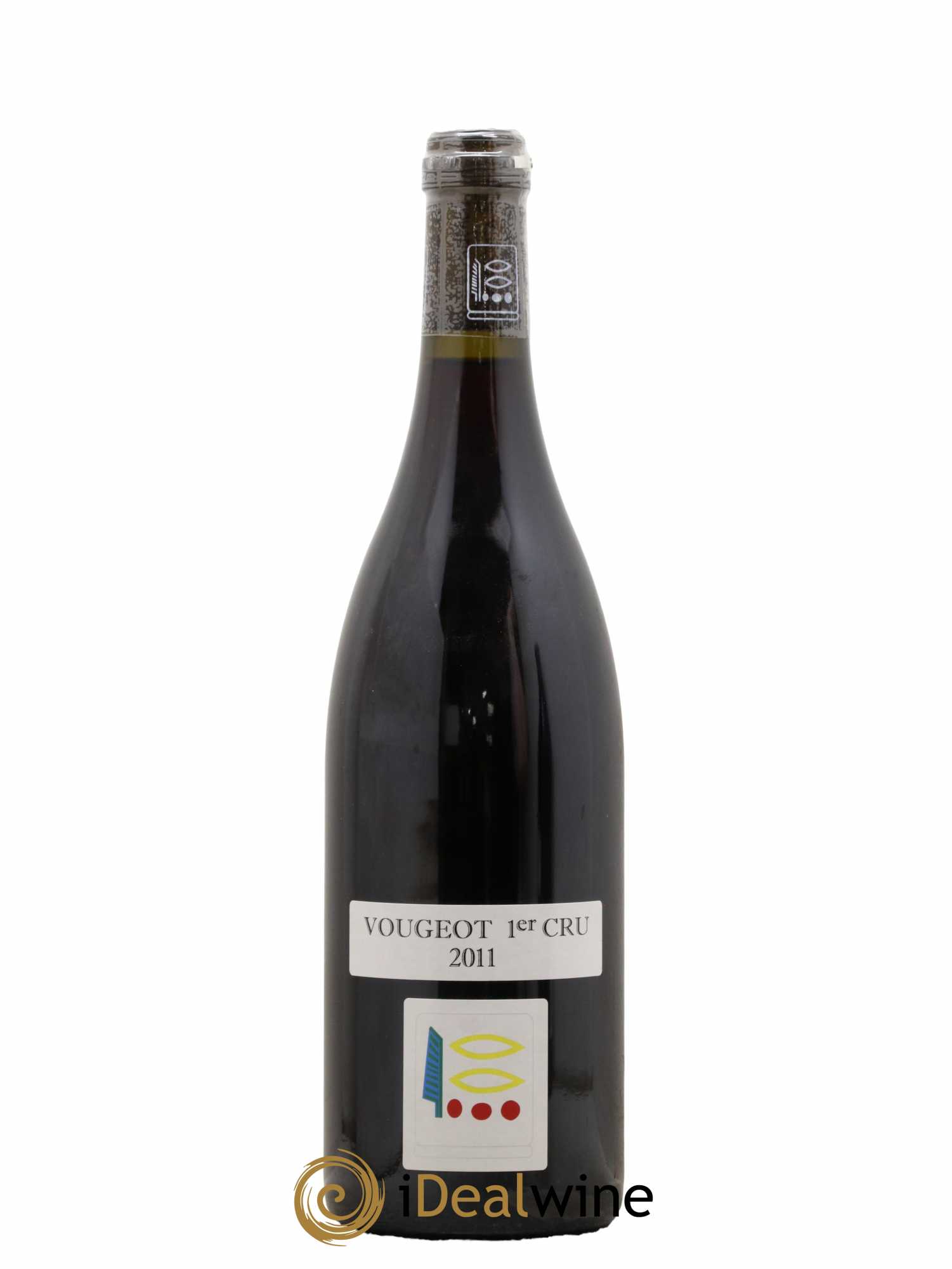 Vougeot 1er Cru Prieuré Roch 2011 - Lot de 1 bouteille - 0