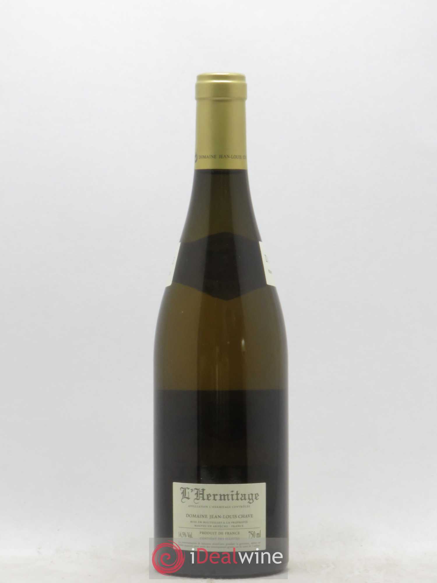 Hermitage Jean-Louis Chave 2010 - Lot de 1 bouteille - 1