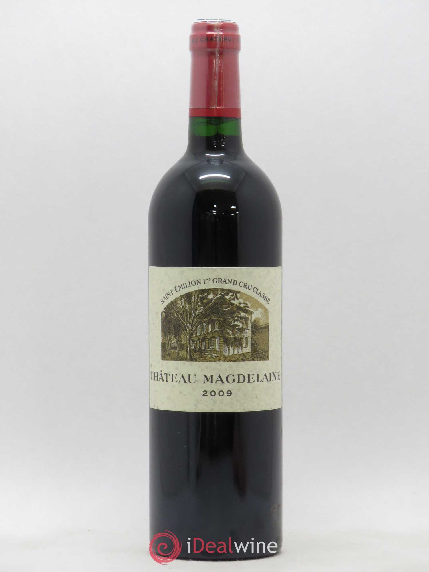 Château Magdelaine 2009 - Lot de 1 bouteille - 0