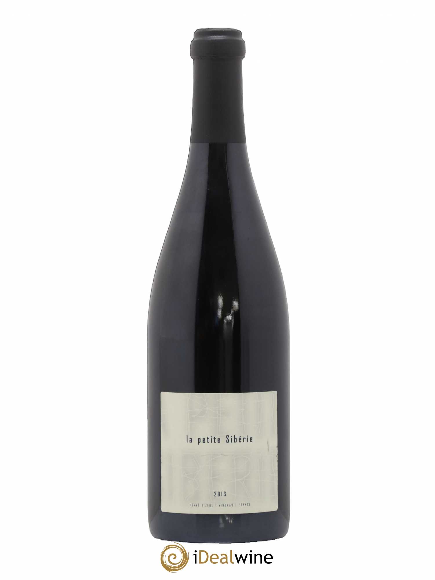 Côtes du Roussillon Villages Clos des Fées La Petite Sibérie Hervé Bizeul 2013 - Lot de 1 bouteille - 0
