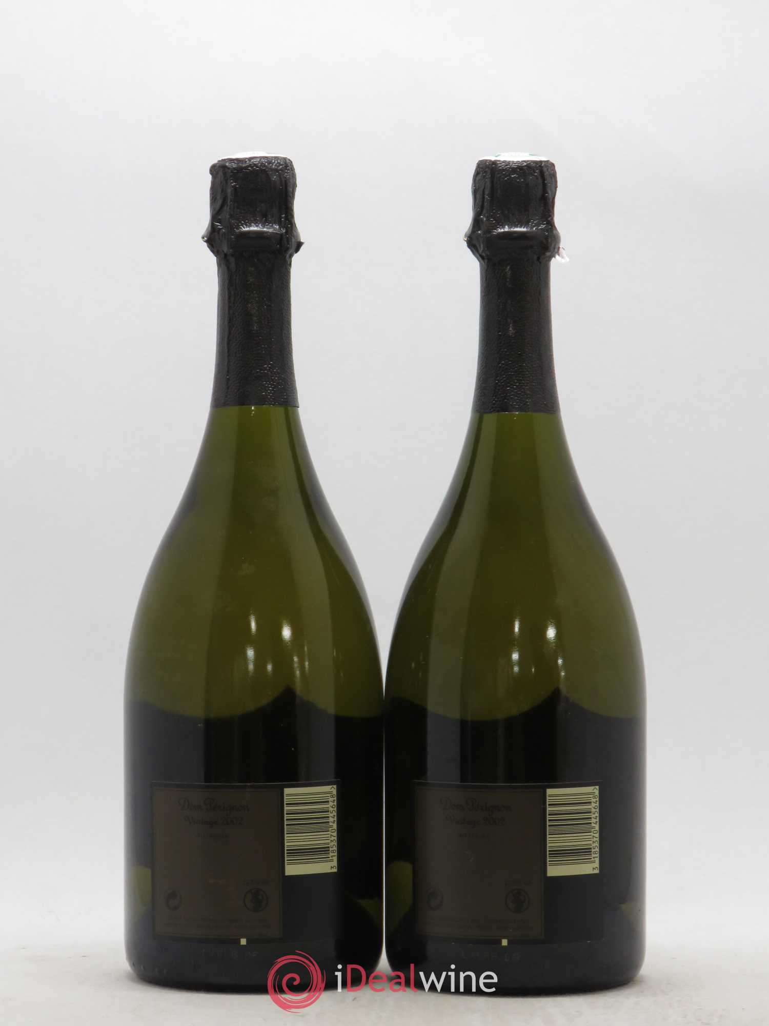 Brut Dom Pérignon 2002 - Lot de 2 bouteilles - 1