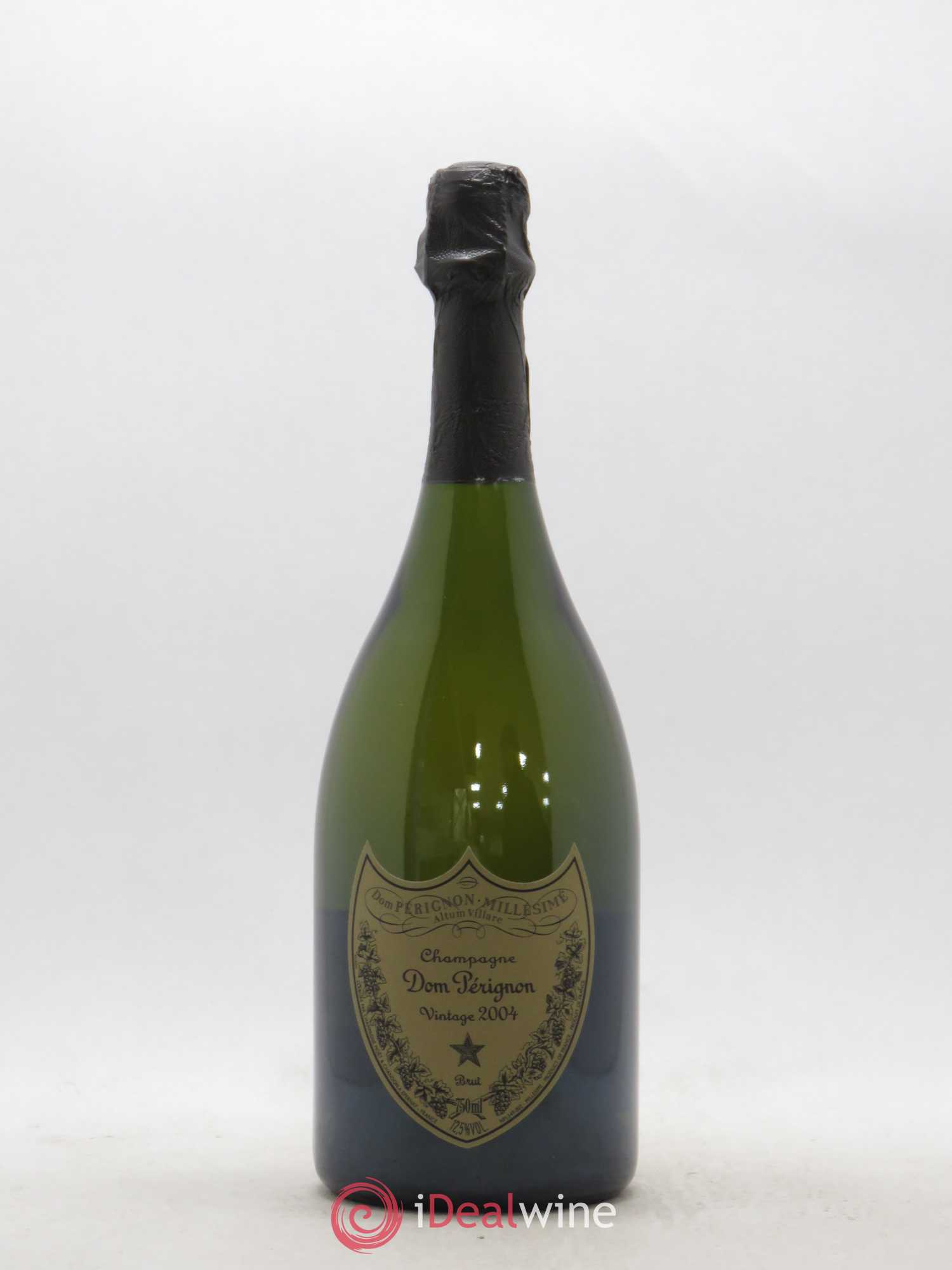 Brut Dom Pérignon 2004 - Lot de 1 bouteille - 0