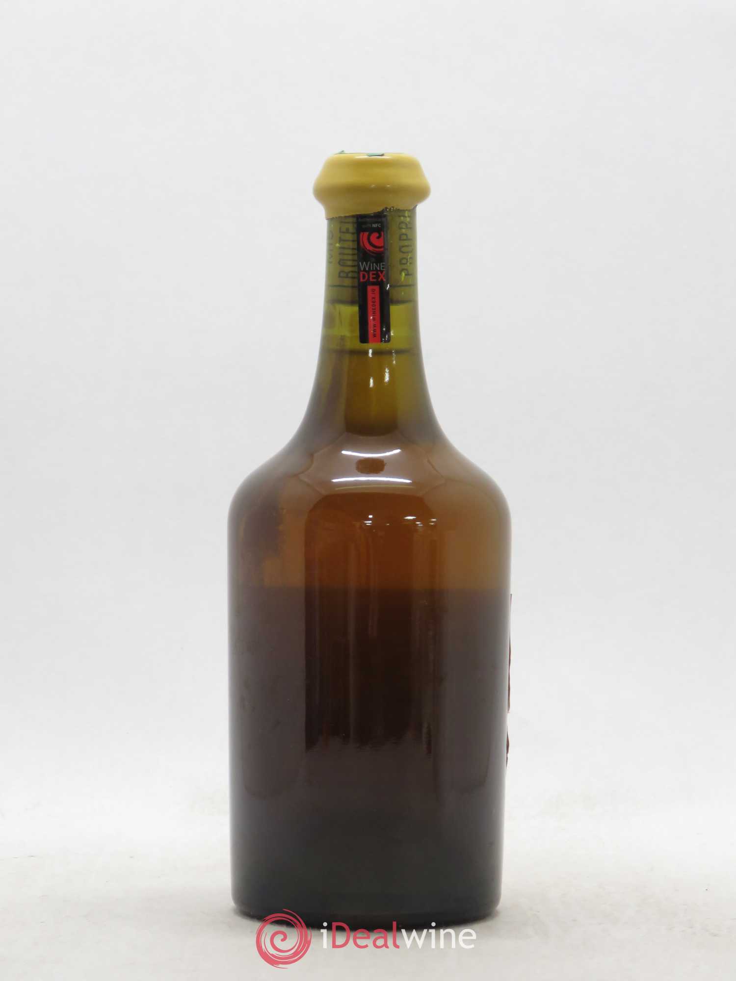 Arbois-Pupillin Vin jaune Pierre Overnoy (Domaine) 1990 - Lot de 1 bouteille - 1