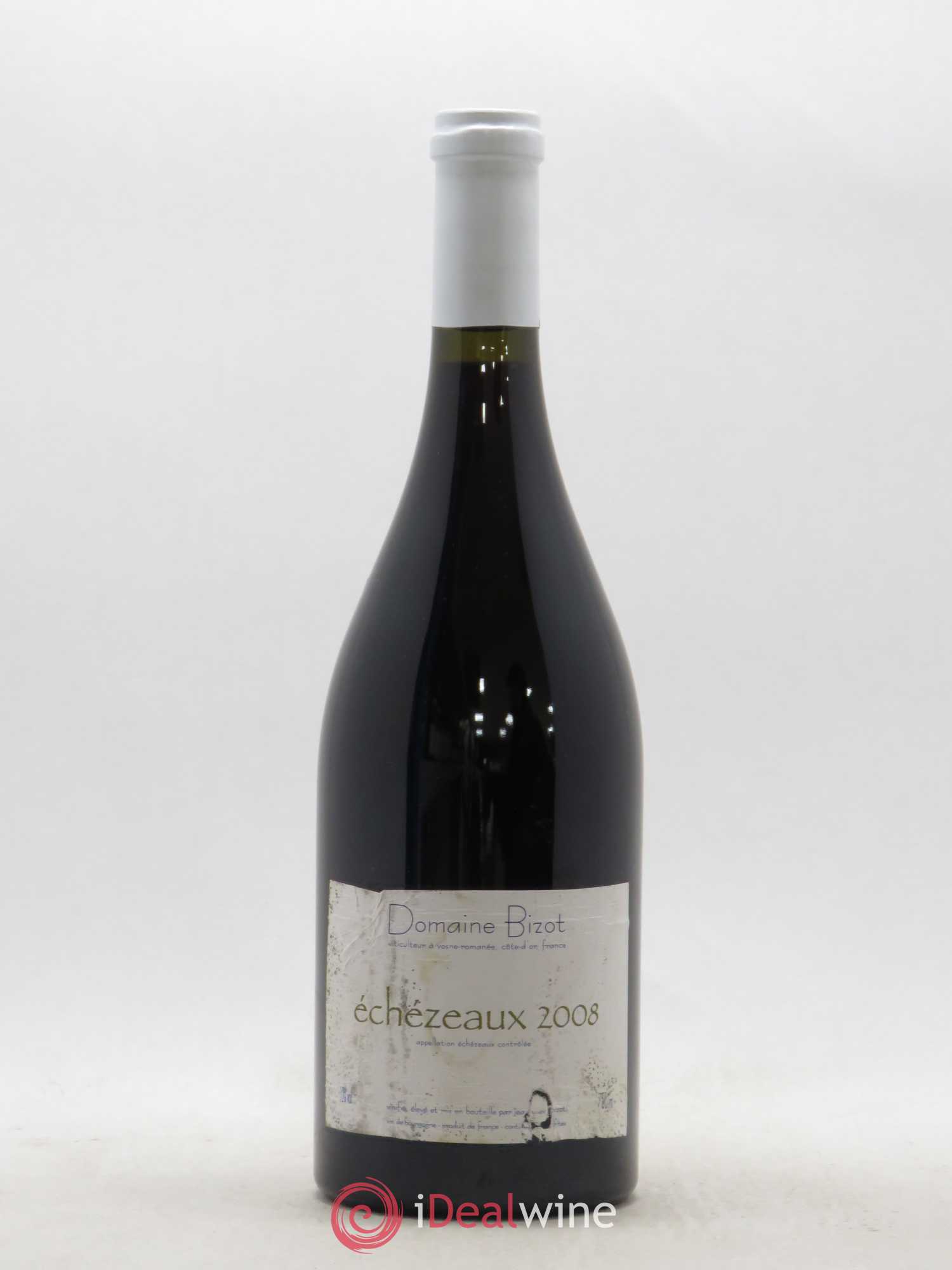 Echezeaux Grand Cru Bizot (Domaine) 2008 - Lot de 1 bouteille - 0