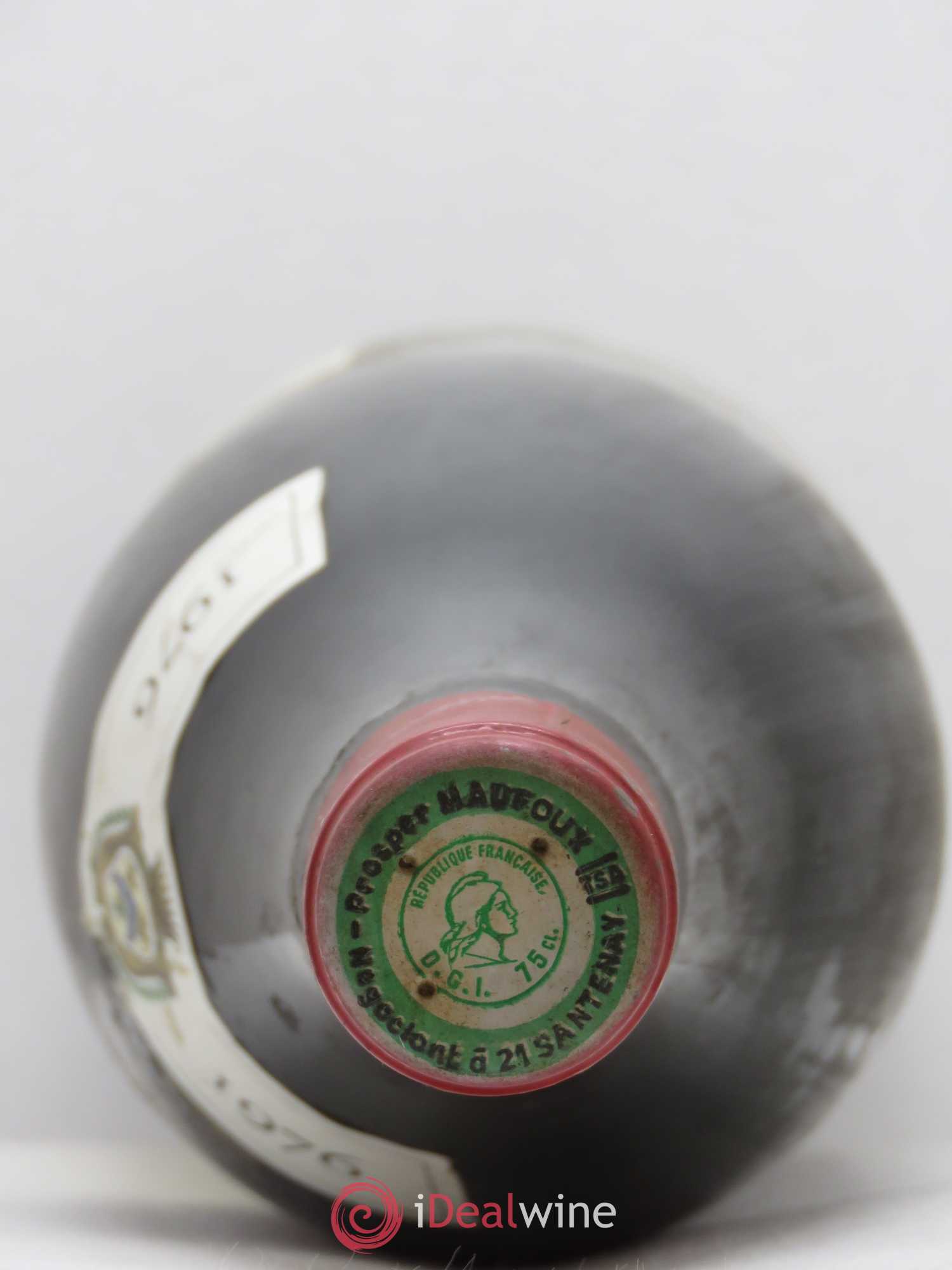 Richebourg Grand Cru 1976 - Posten von 2 Flaschen - 1