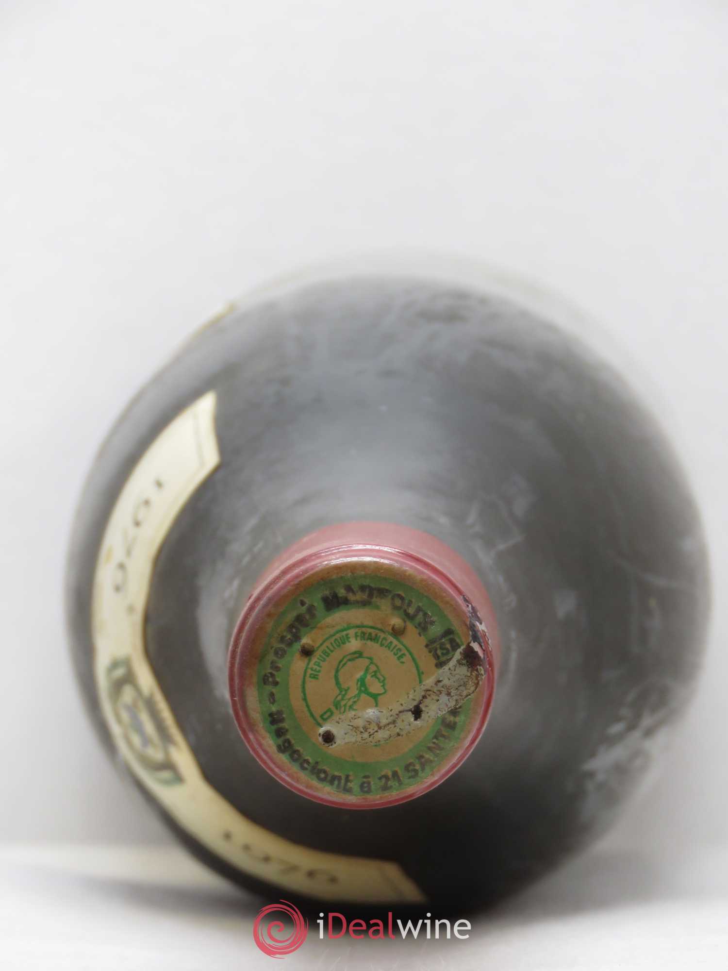 Richebourg Grand Cru  1976 - Posten von 2 Flaschen - 1