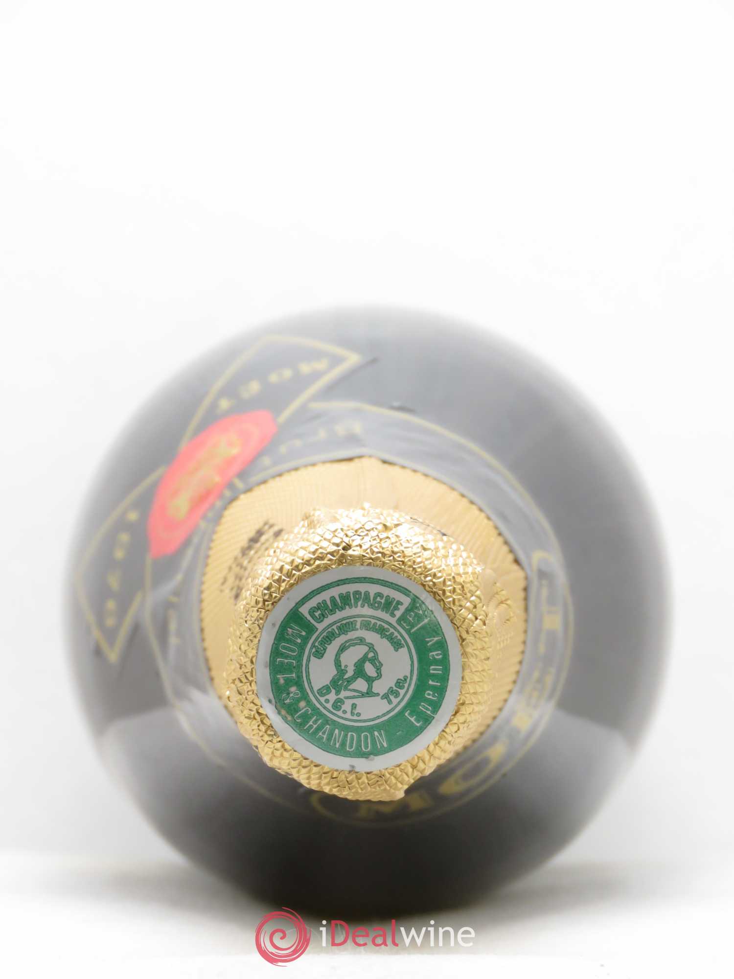 Impérial Brut Moët et Chandon 1975 - Lot de 1 bouteille - 1