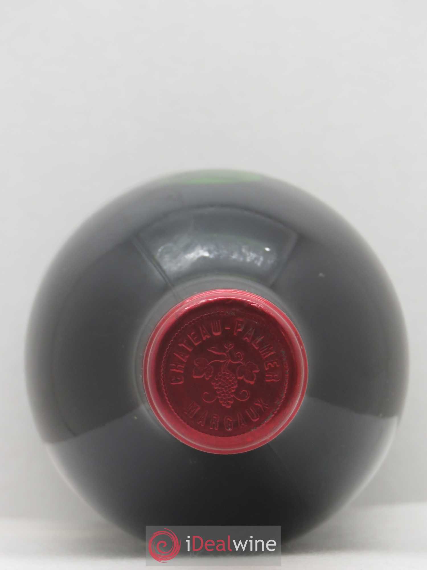 Château Palmer 3ème Grand Cru Classé 1985 - Lot de 1 bouteille - 1