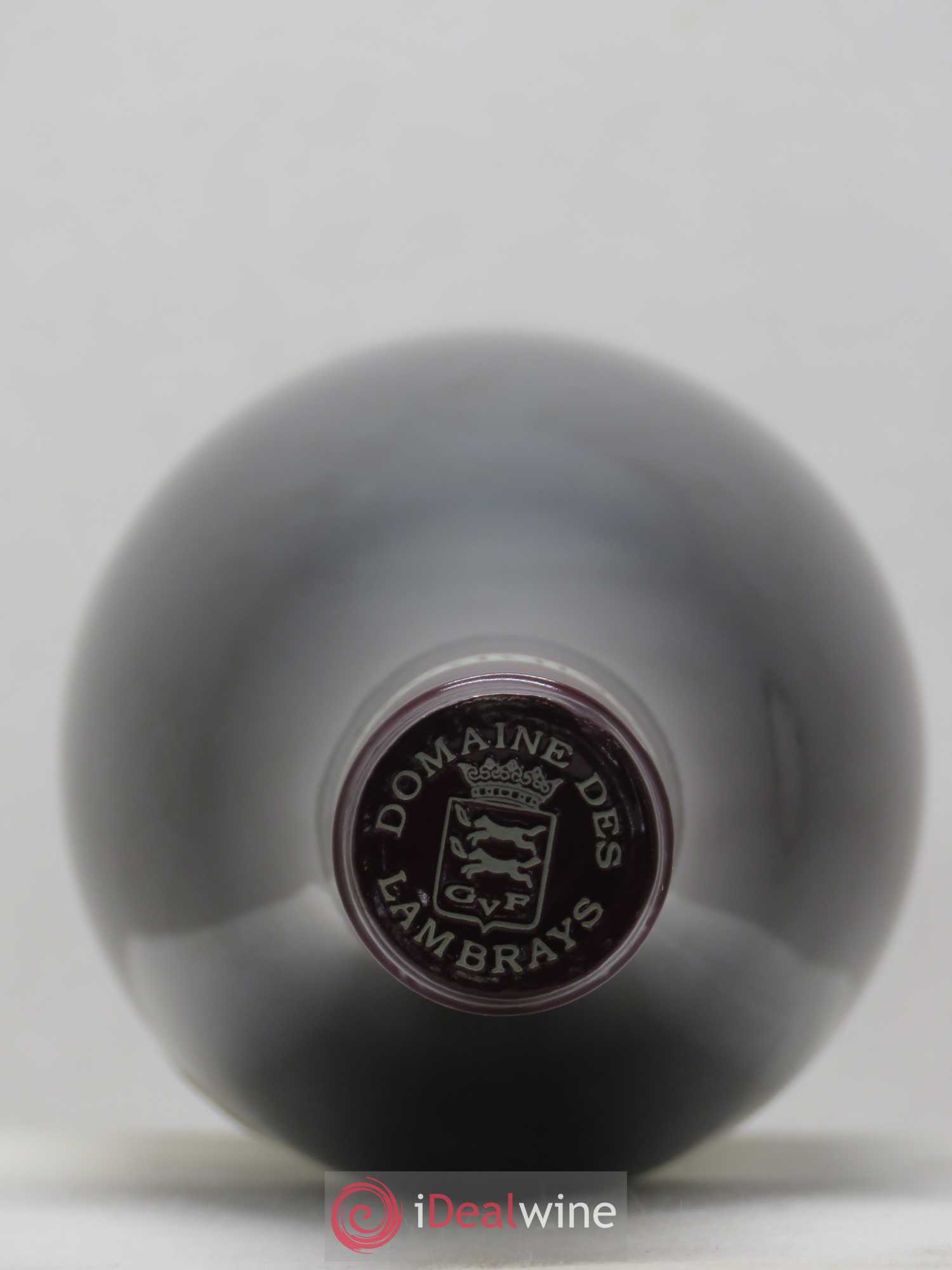 Clos des Lambrays Grand Cru Domaine des Lambrays 2005 - Lot de 1 bouteille - 1