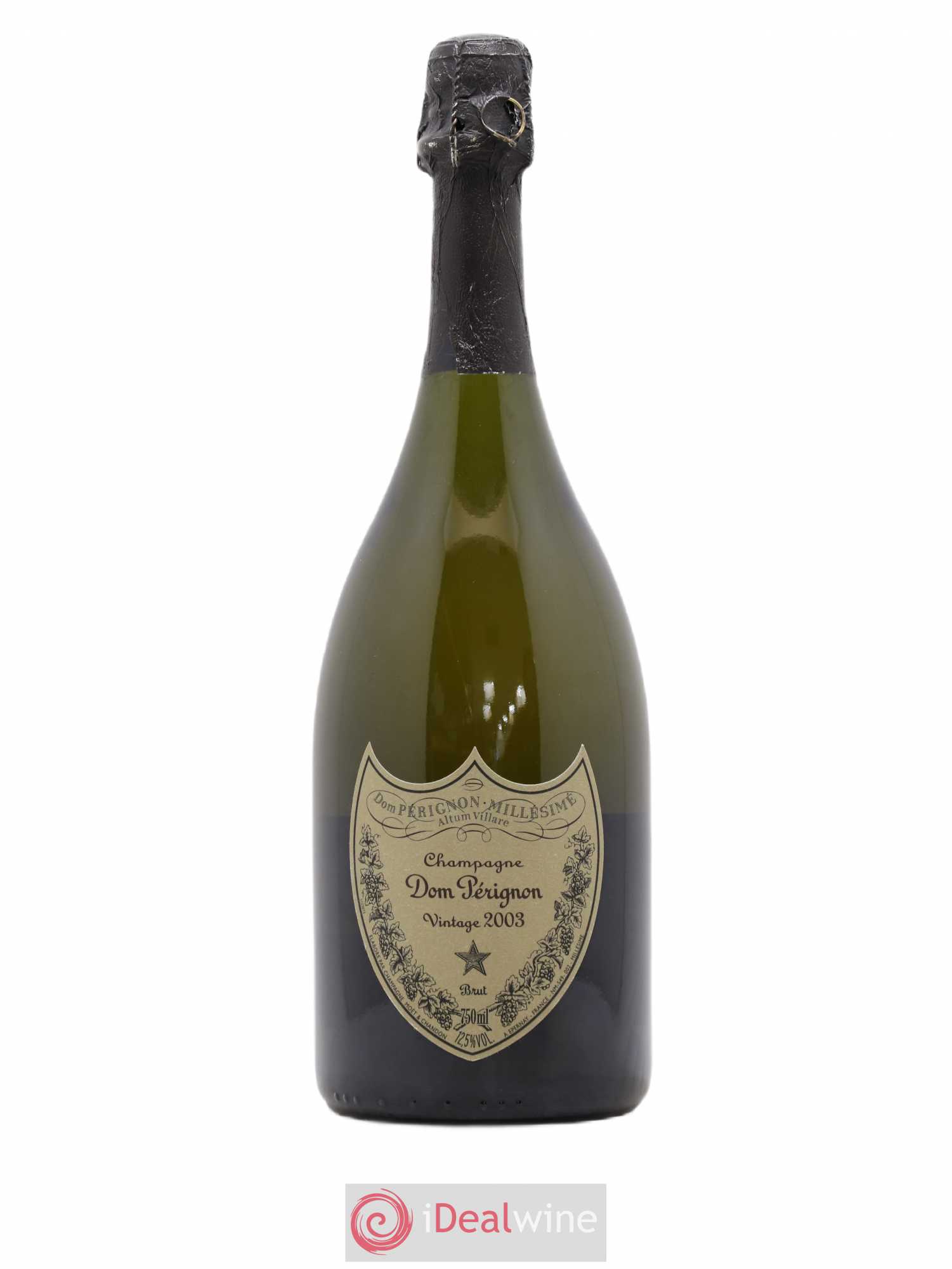 Brut Dom Pérignon 2003 - Lot de 1 bouteille - 0
