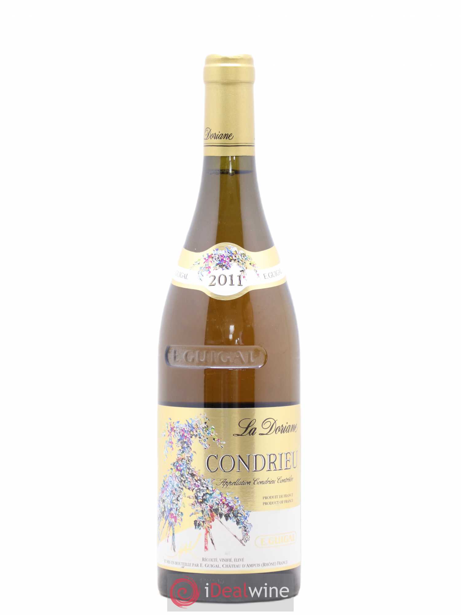 Condrieu La Doriane Guigal 2011 - Lot de 1 bouteille - 0