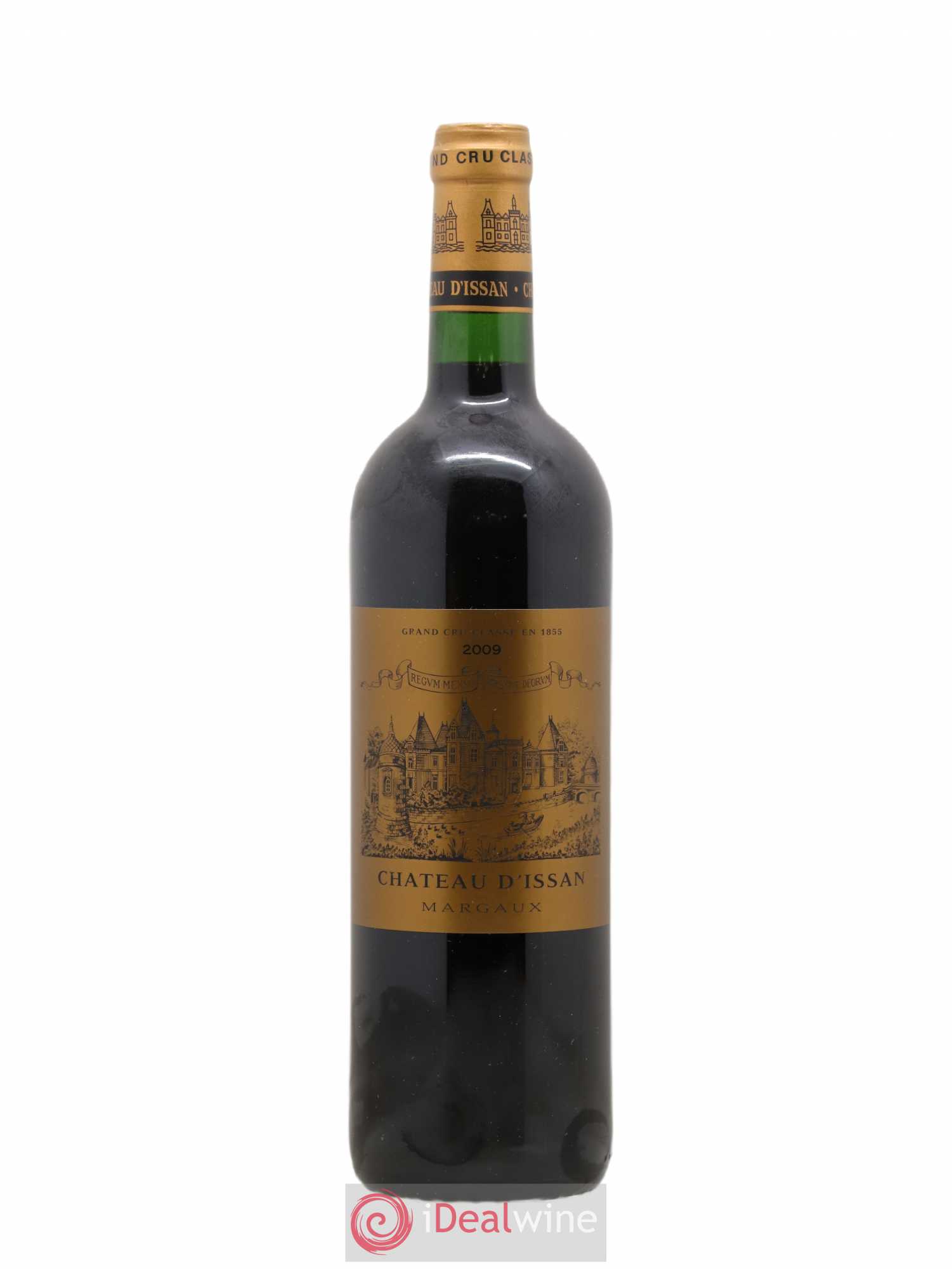 Château d'Issan 3ème Grand Cru Classé 2009 - Lot de 1 bouteille - 0