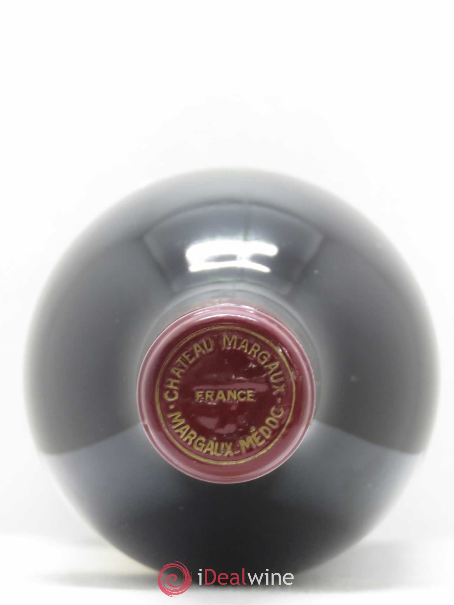Château Margaux 1er Grand Cru Classé 1985 - Lot de 1 bouteille - 1