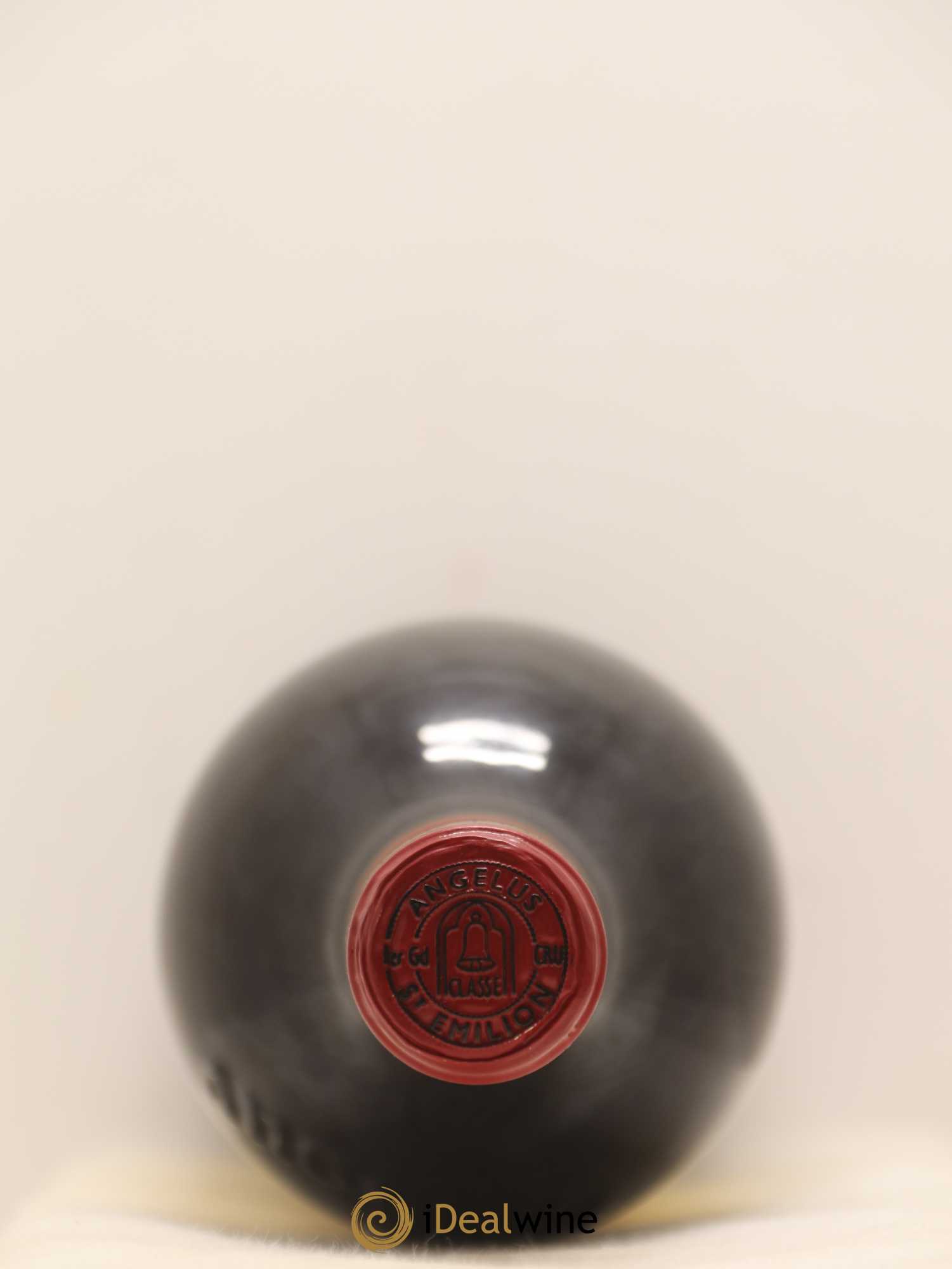 Château Angélus 1er Grand Cru Classé A 2004 - Lot de 1 bouteille - 2