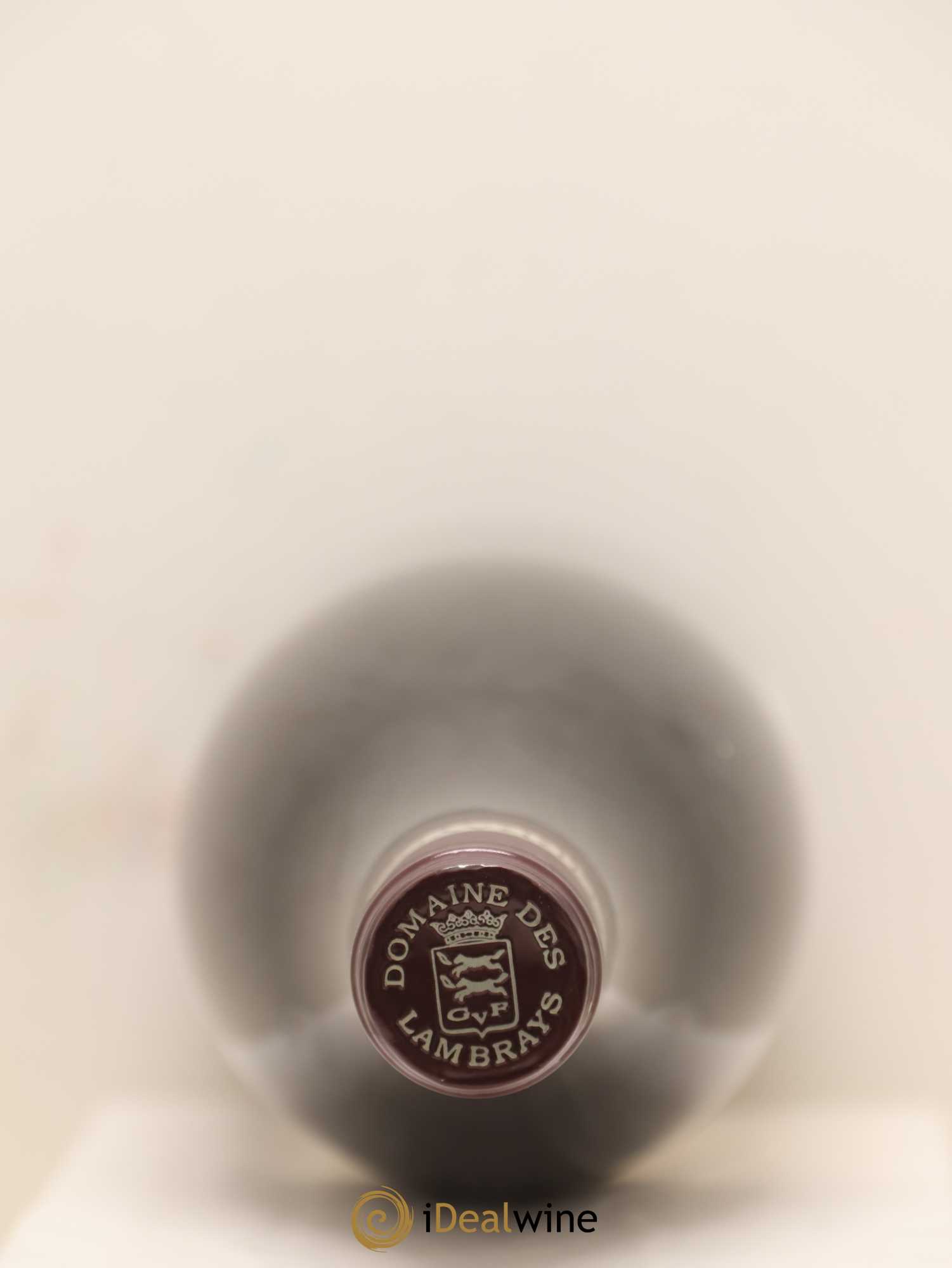 Clos des Lambrays Grand Cru Domaine des Lambrays 2005 - Lot de 1 bouteille - 1