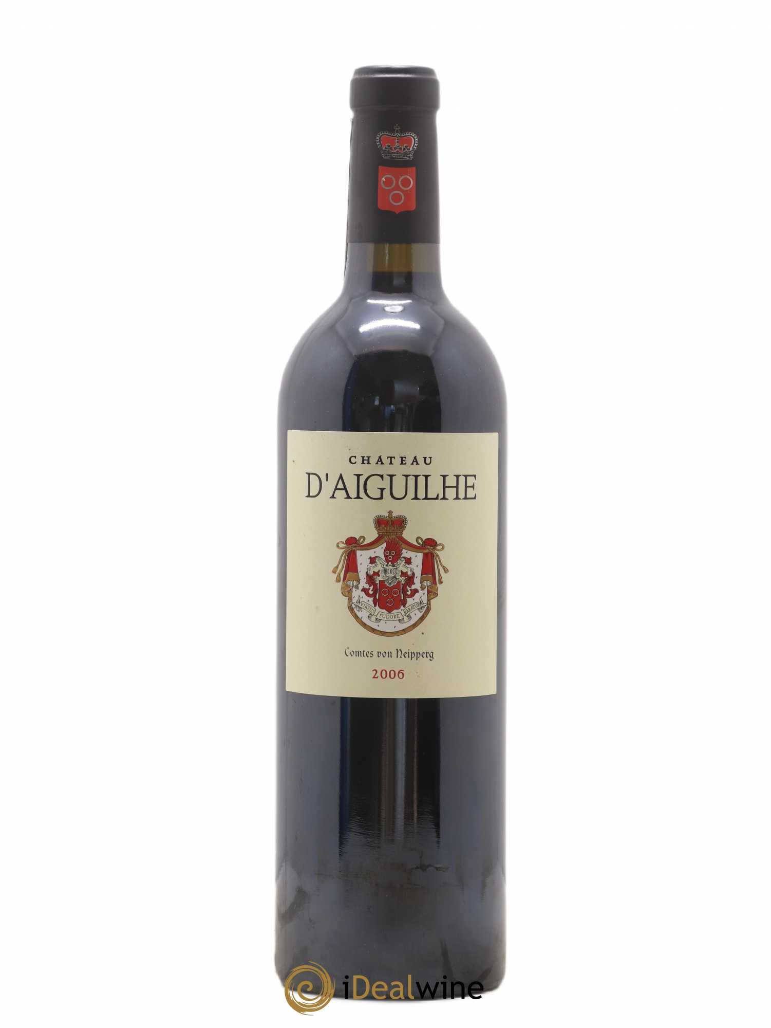 Château d' Aiguilhe 2006 - Lot de 1 bouteille - 0