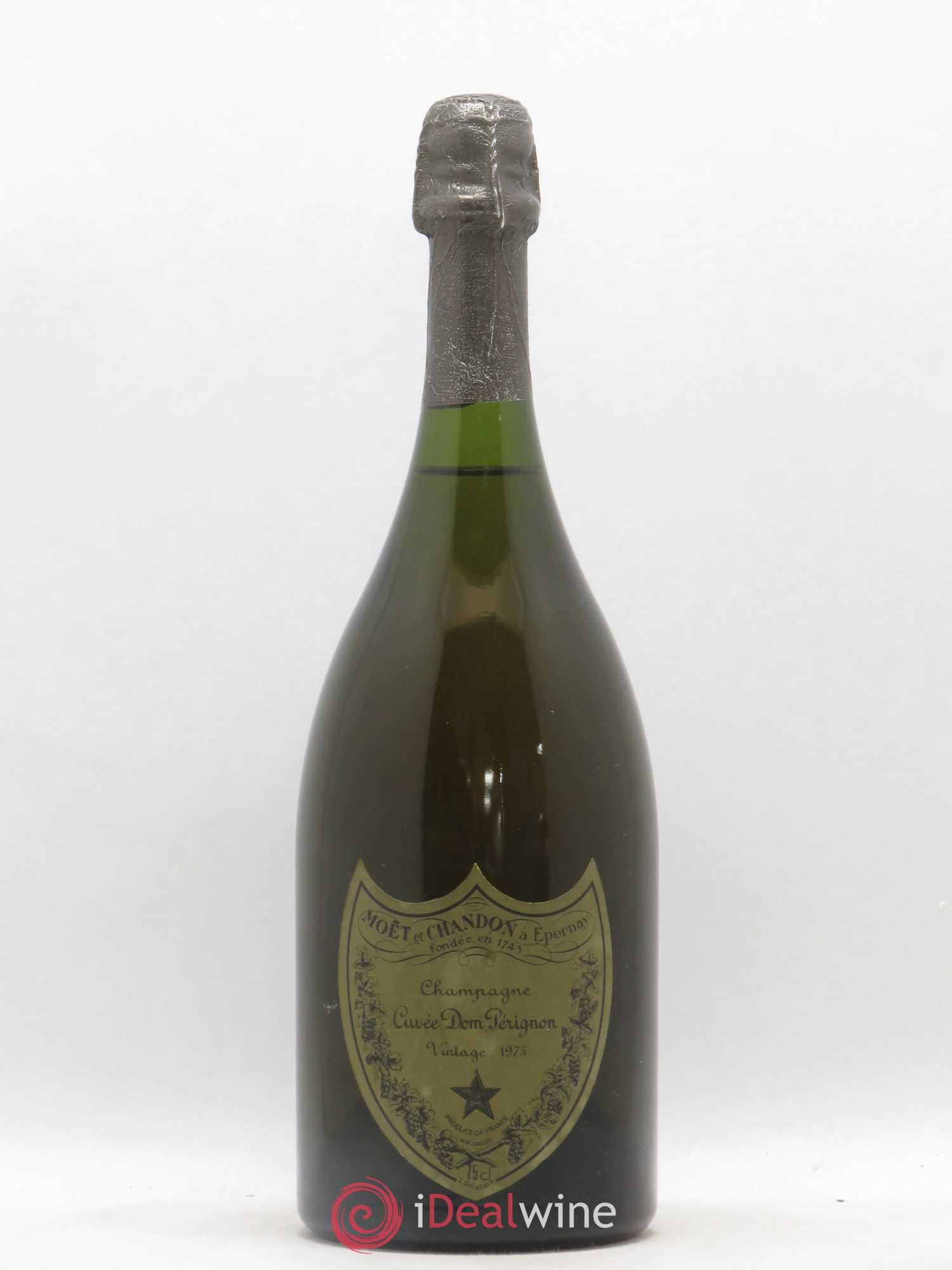 Brut Dom Pérignon 1973 - Lot of 1 bottle - 0
