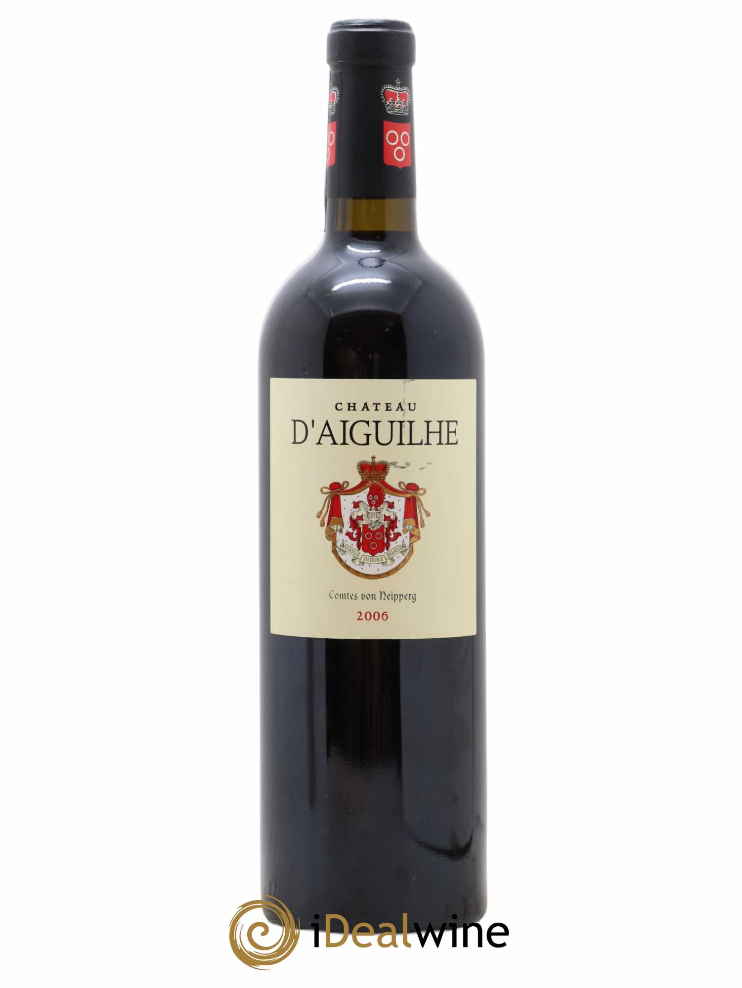 Château d' Aiguilhe 2006 - Lot de 1 bouteille - 0