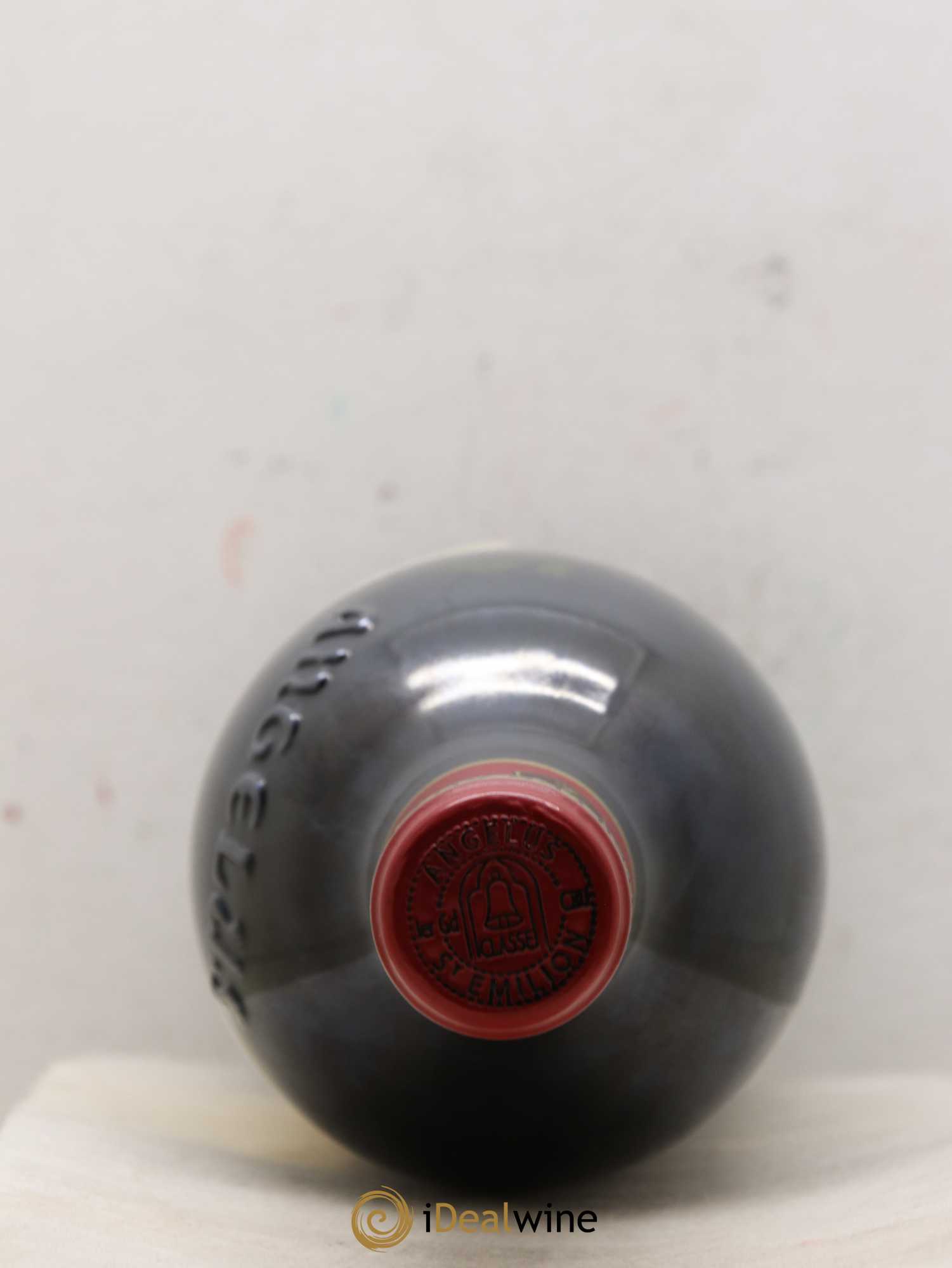 Château Angélus 1er Grand Cru Classé A 2009 - Lot de 1 bouteille - 2