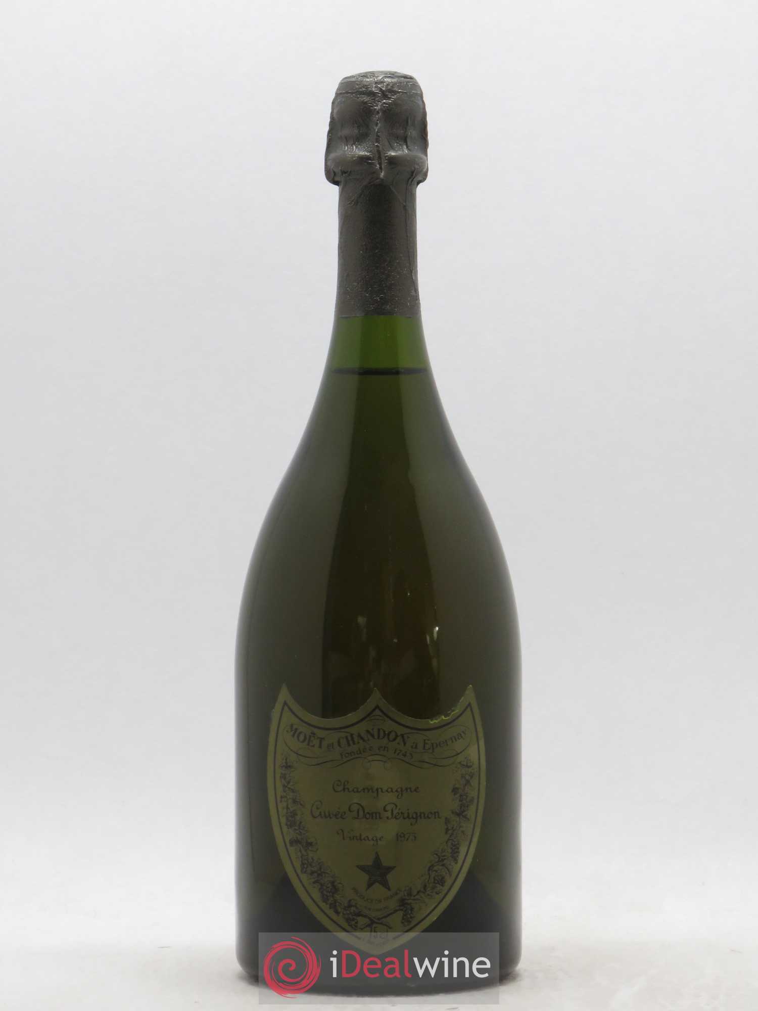 Brut Dom Pérignon 1973 - Lot de 1 bouteille - 0