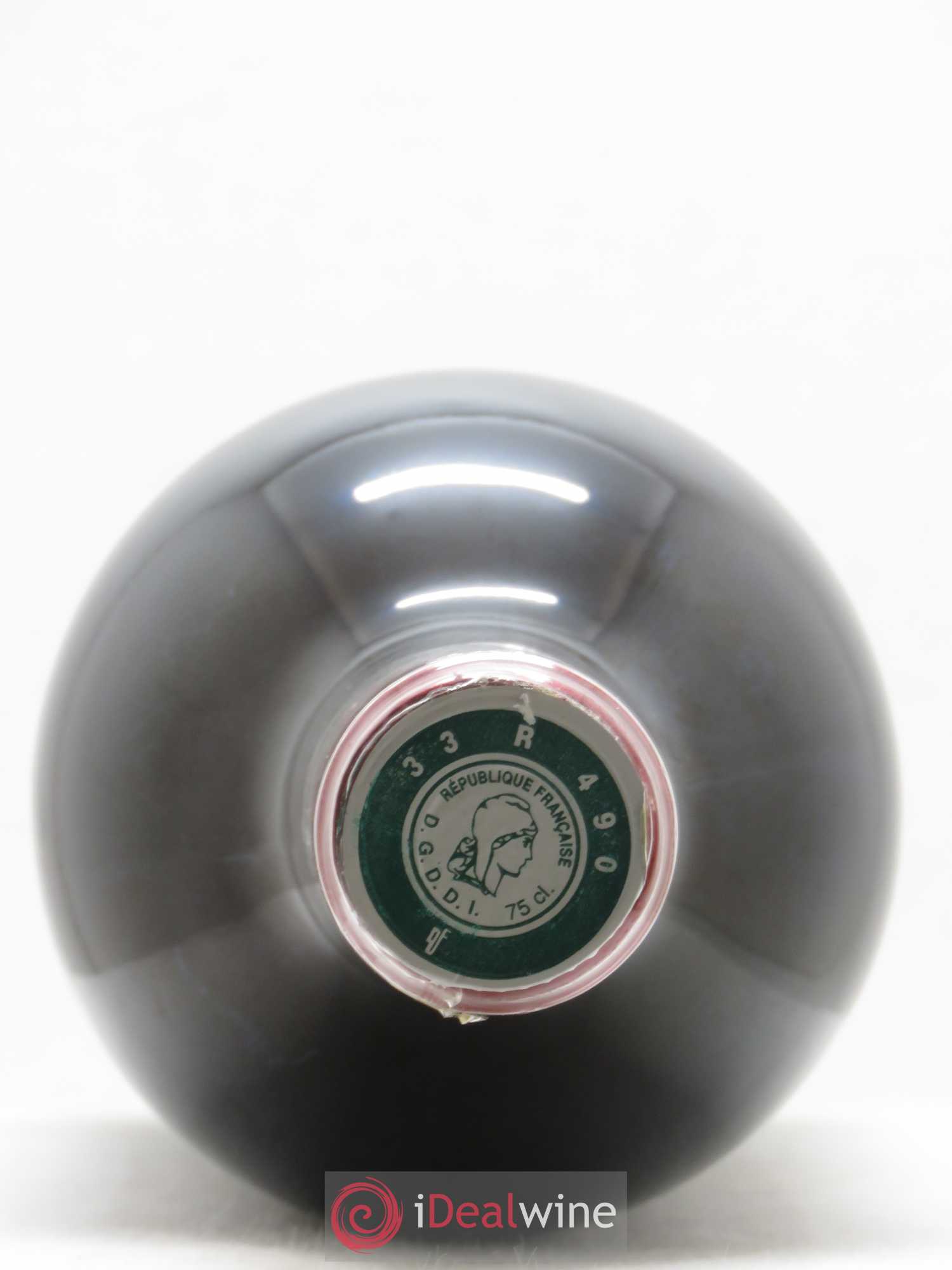 Château Cheval Blanc 1er Grand Cru Classé A 2008 - Lot de 1 bouteille - 2