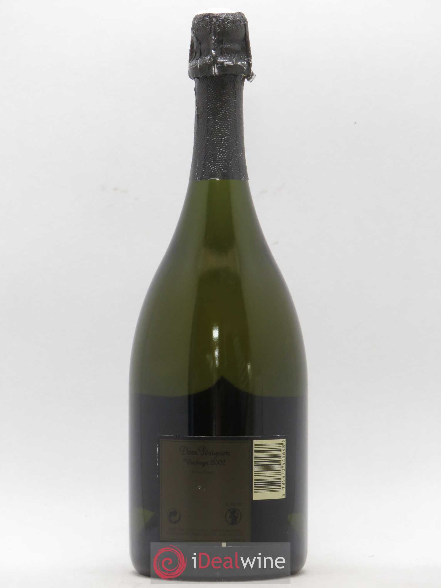 Brut Dom Pérignon 2002 - Lot de 1 bouteille - 1