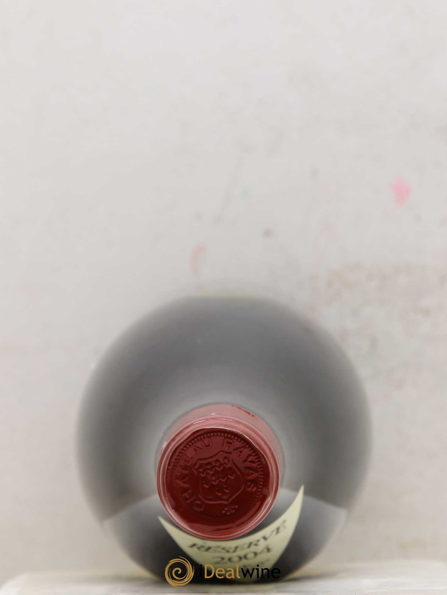 Châteauneuf-du-Pape Château Rayas Emmanuel Reynaud 2004 - Posten von 2 Flaschen - 1