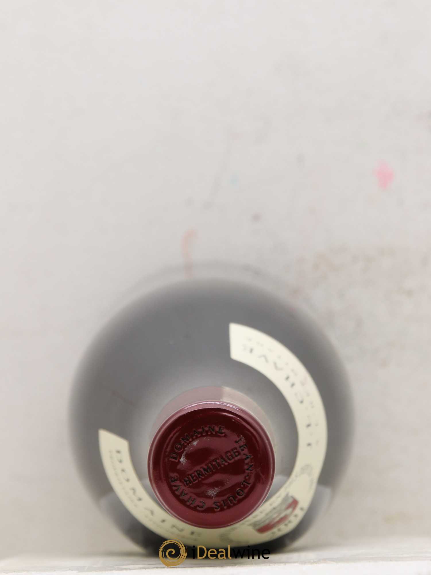 Hermitage Jean-Louis Chave 2001 - Lot de 1 bouteille - 1