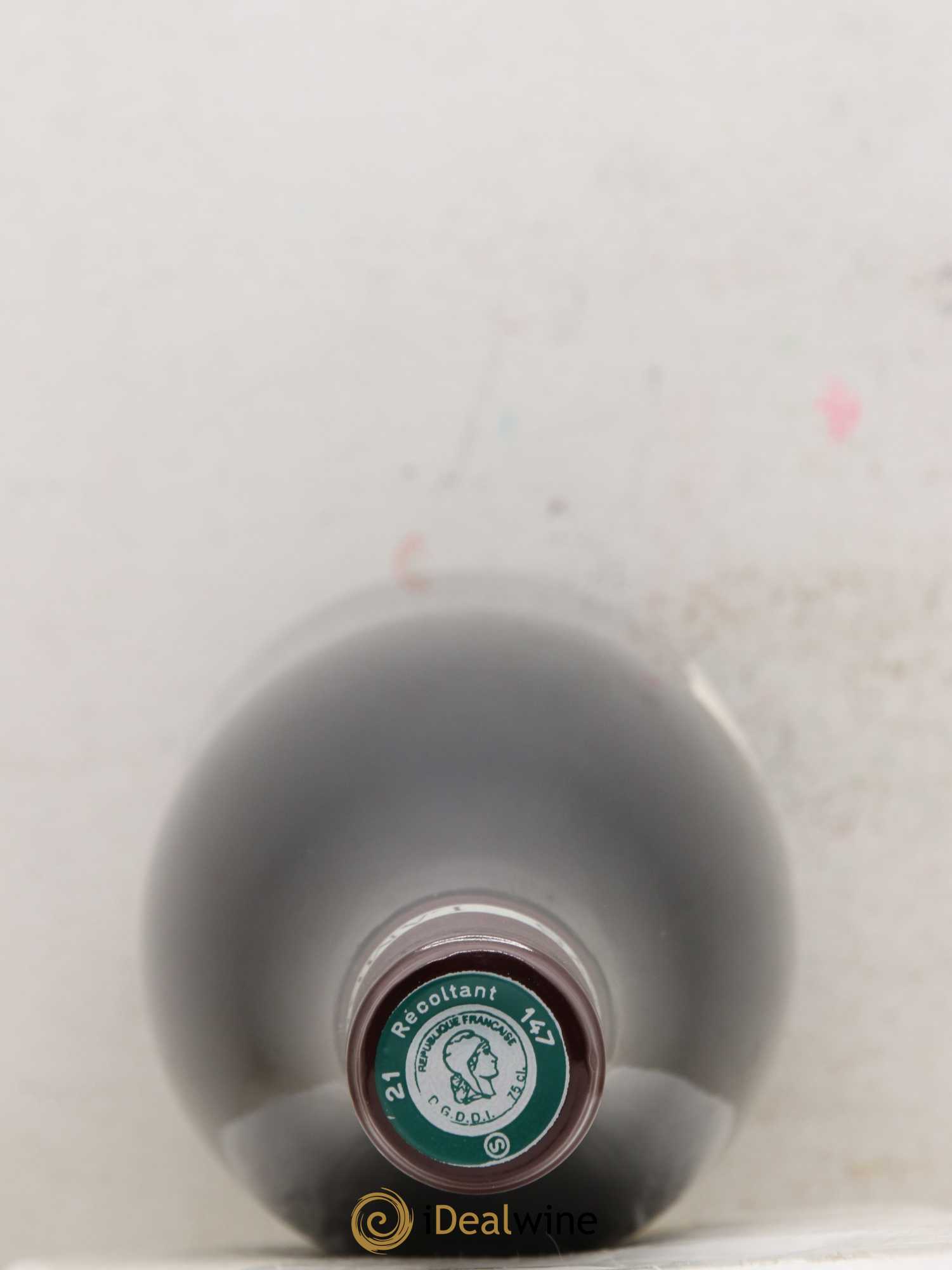 Clos des Lambrays Grand Cru Domaine des Lambrays 2010 - Lot de 1 bouteille - 1