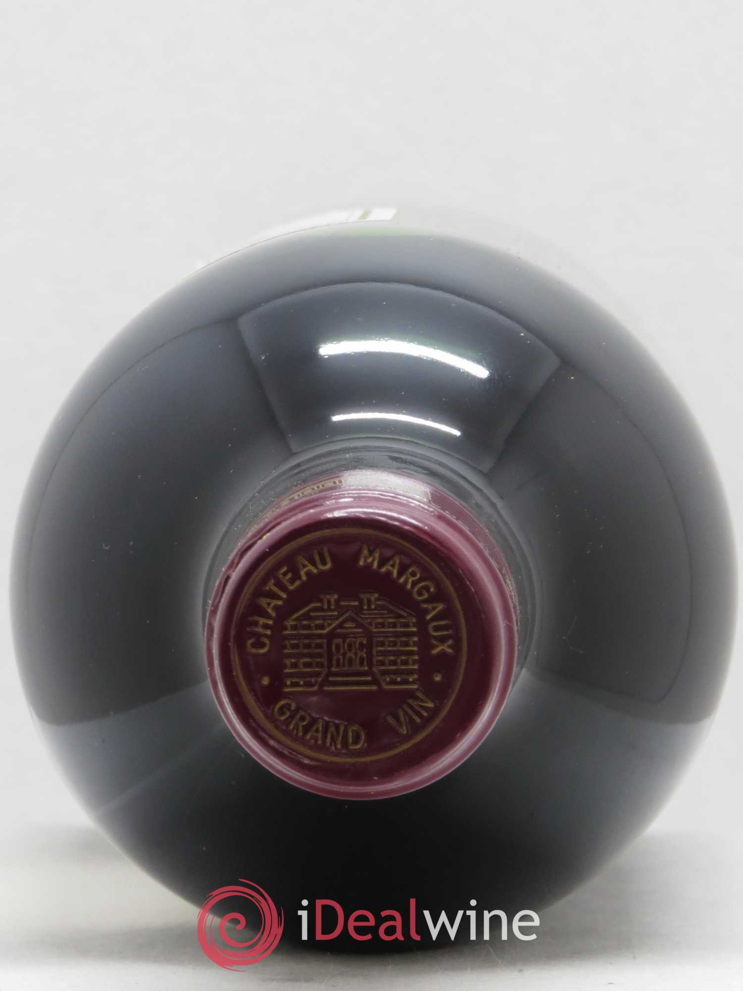 Château Margaux 1er Grand Cru Classé 1995 - Lot de 1 bouteille - 1