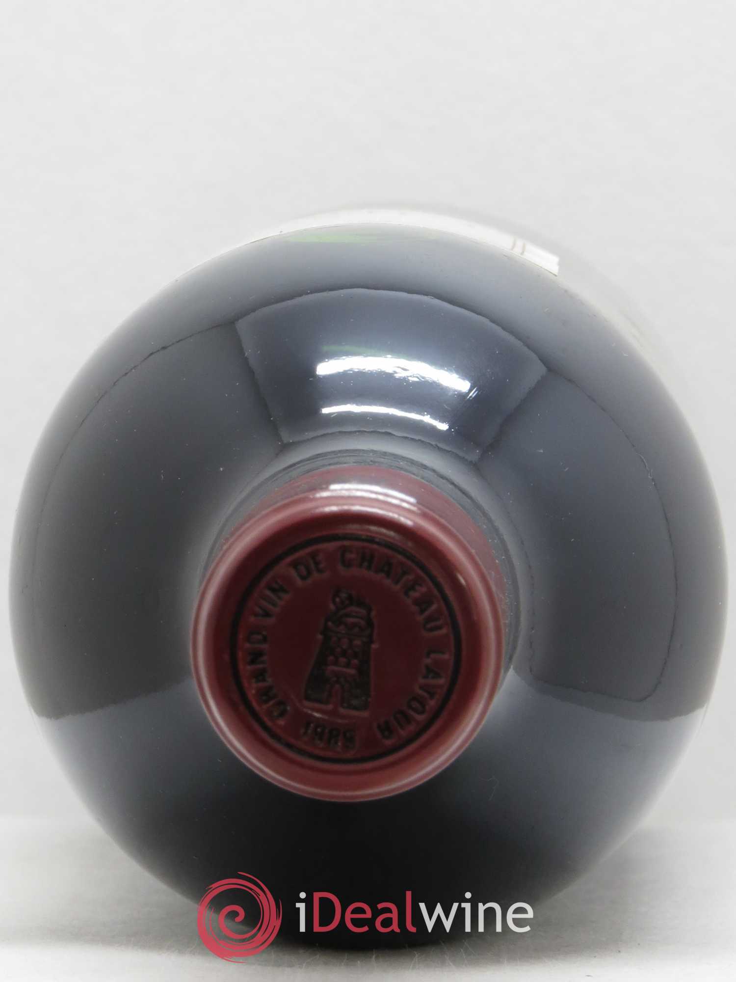 Château Latour 1er Grand Cru Classé 1989 - Lot de 1 bouteille - 1