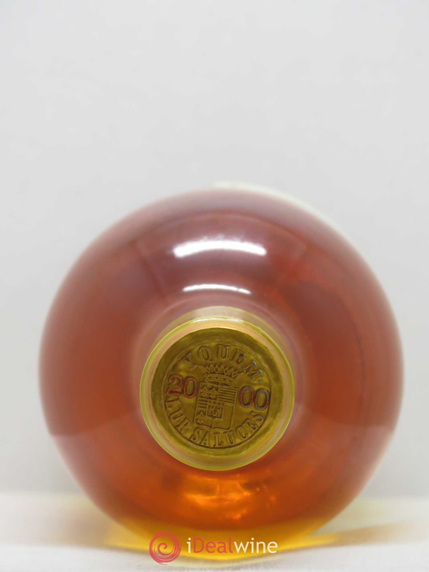 Château d' Yquem 1er Cru Classé Supérieur 2000 - Lotto di 1 bottiglia - 1