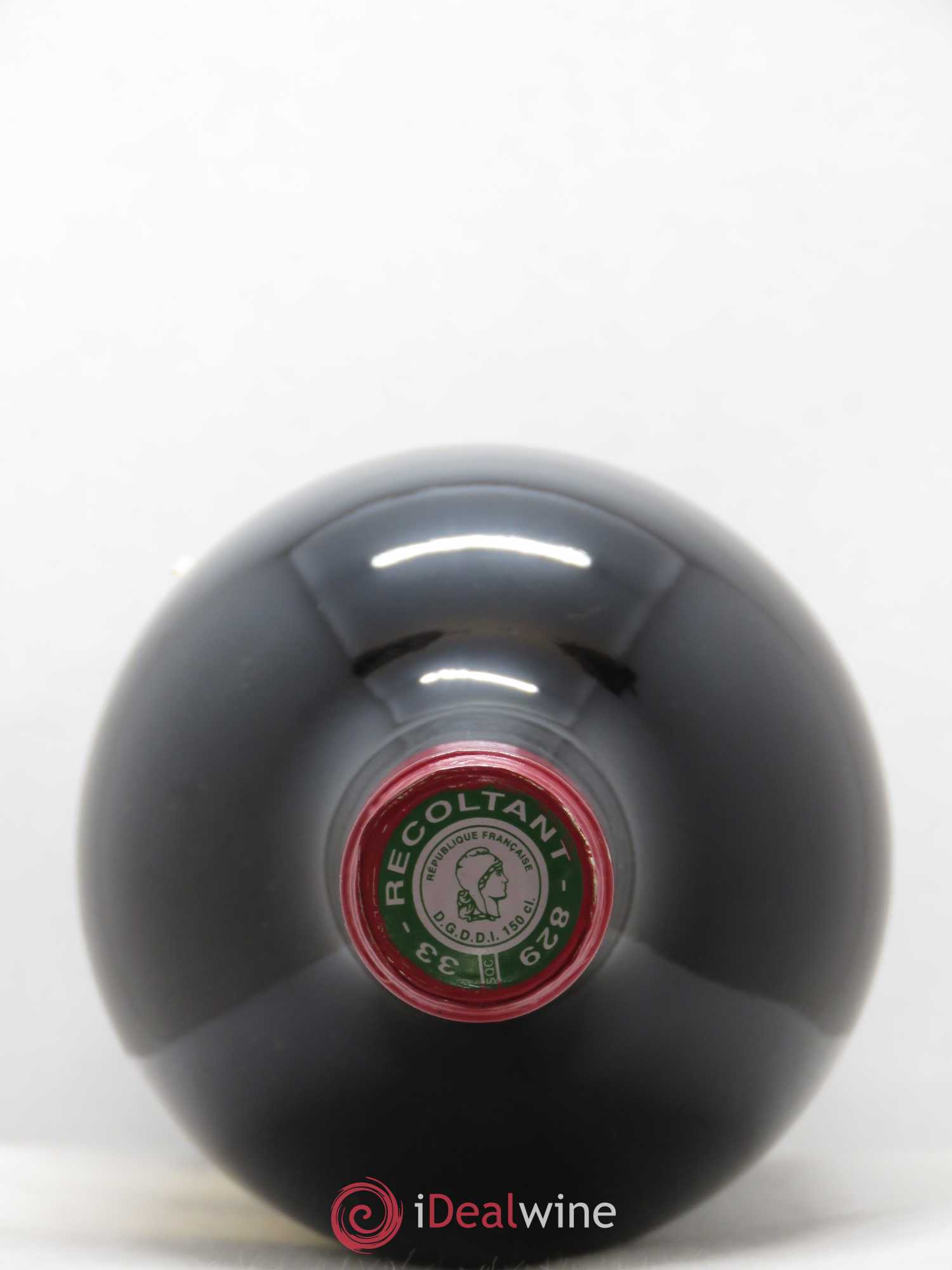 Château Tertre Roteboeuf 2002 - Lot de 1 magnum - 1