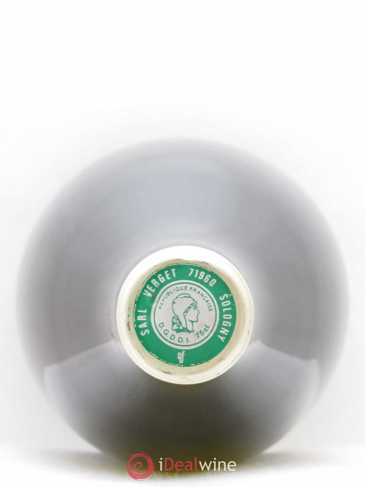 Bâtard-Montrachet Grand Cru Verget 1992 - Lot de 1 bouteille - 1