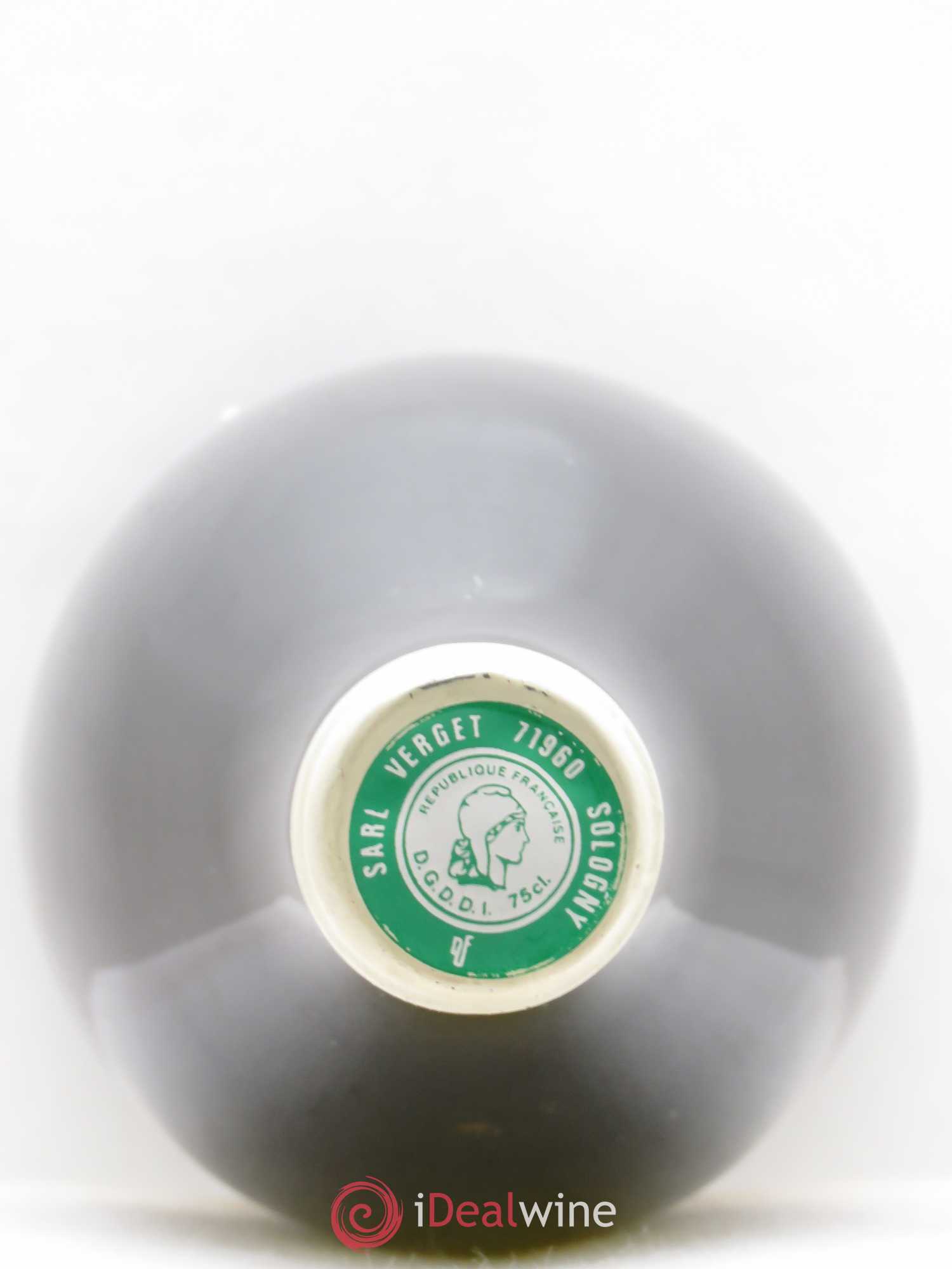 Bâtard-Montrachet Grand Cru Verget 1992 - Lot de 1 bouteille - 1