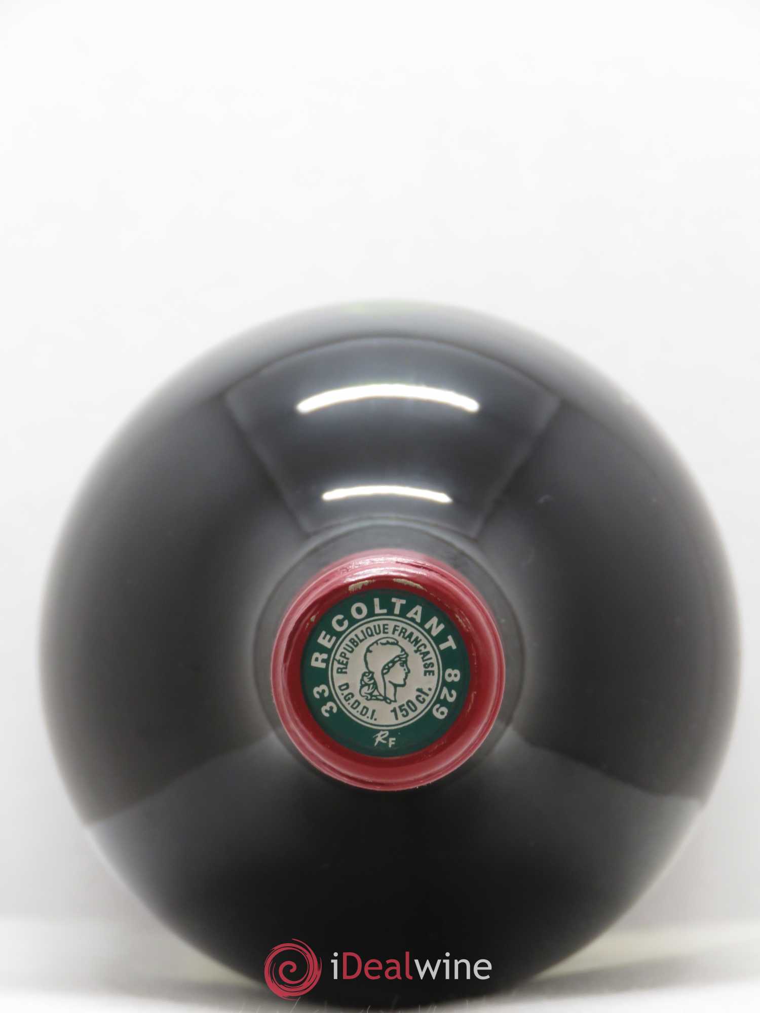 Château Tertre Roteboeuf 2013 - Posten von 1 Magnum - 2