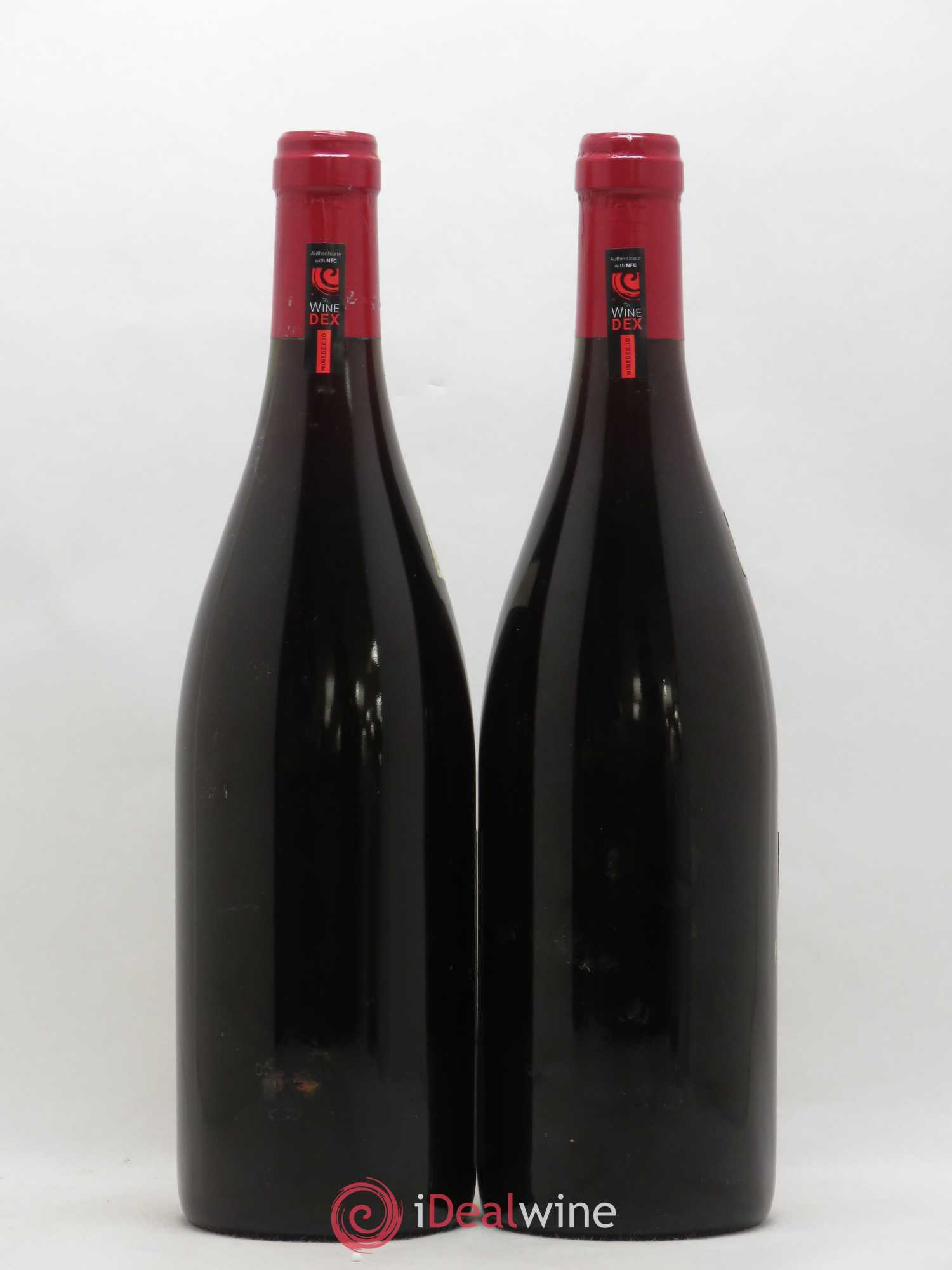 Morey-Saint-Denis 1er Cru Clos Sorbés Jacky Truchot 2003 - Lot de 2 bouteilles - 1