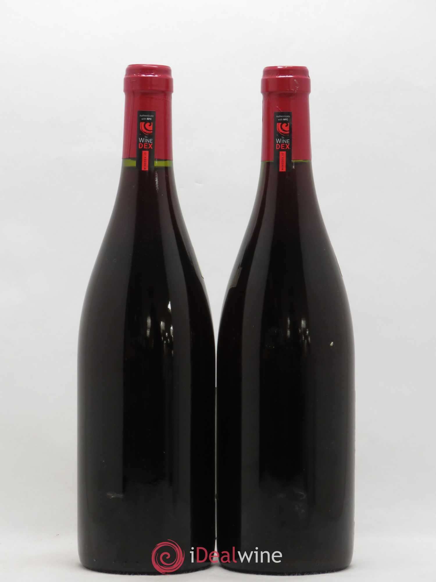 Morey-Saint-Denis Jacky Truchot 2003 - Lot de 2 bouteilles - 1